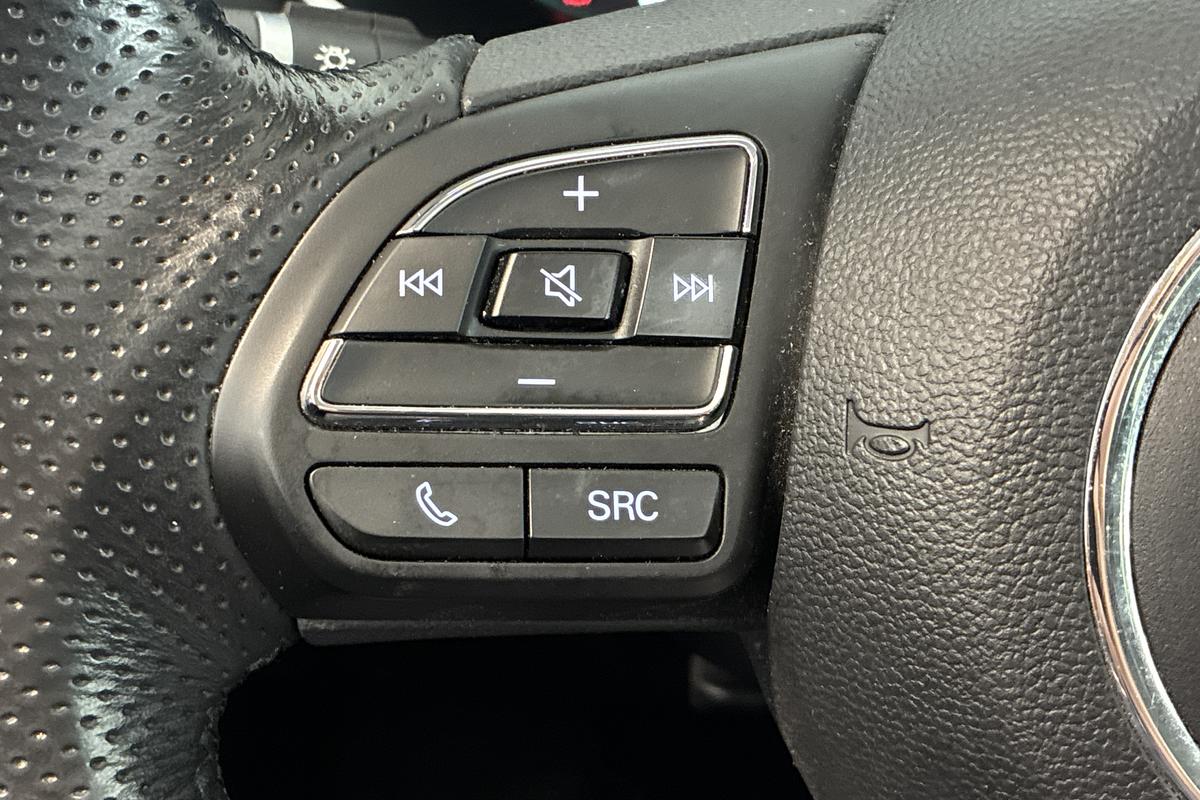 MG Marvel R Performance Automatic, 2-trins, 288ps, 2022