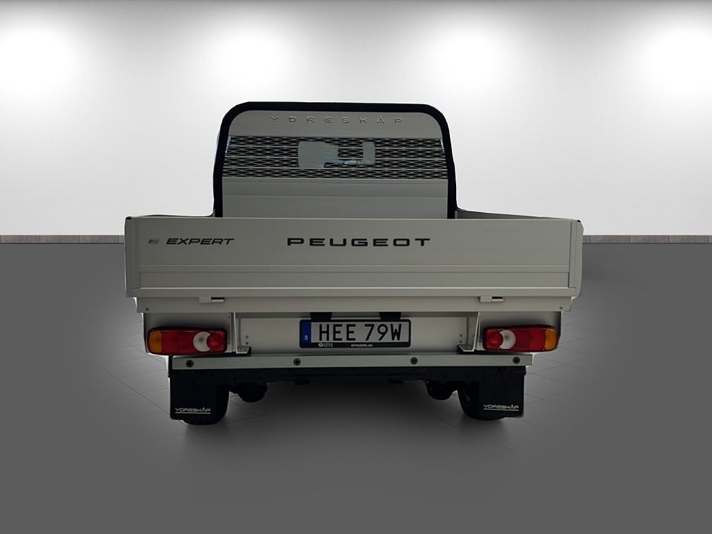 Peugeot Expert e-Expert 75 Pickup 2025, bild 6/10