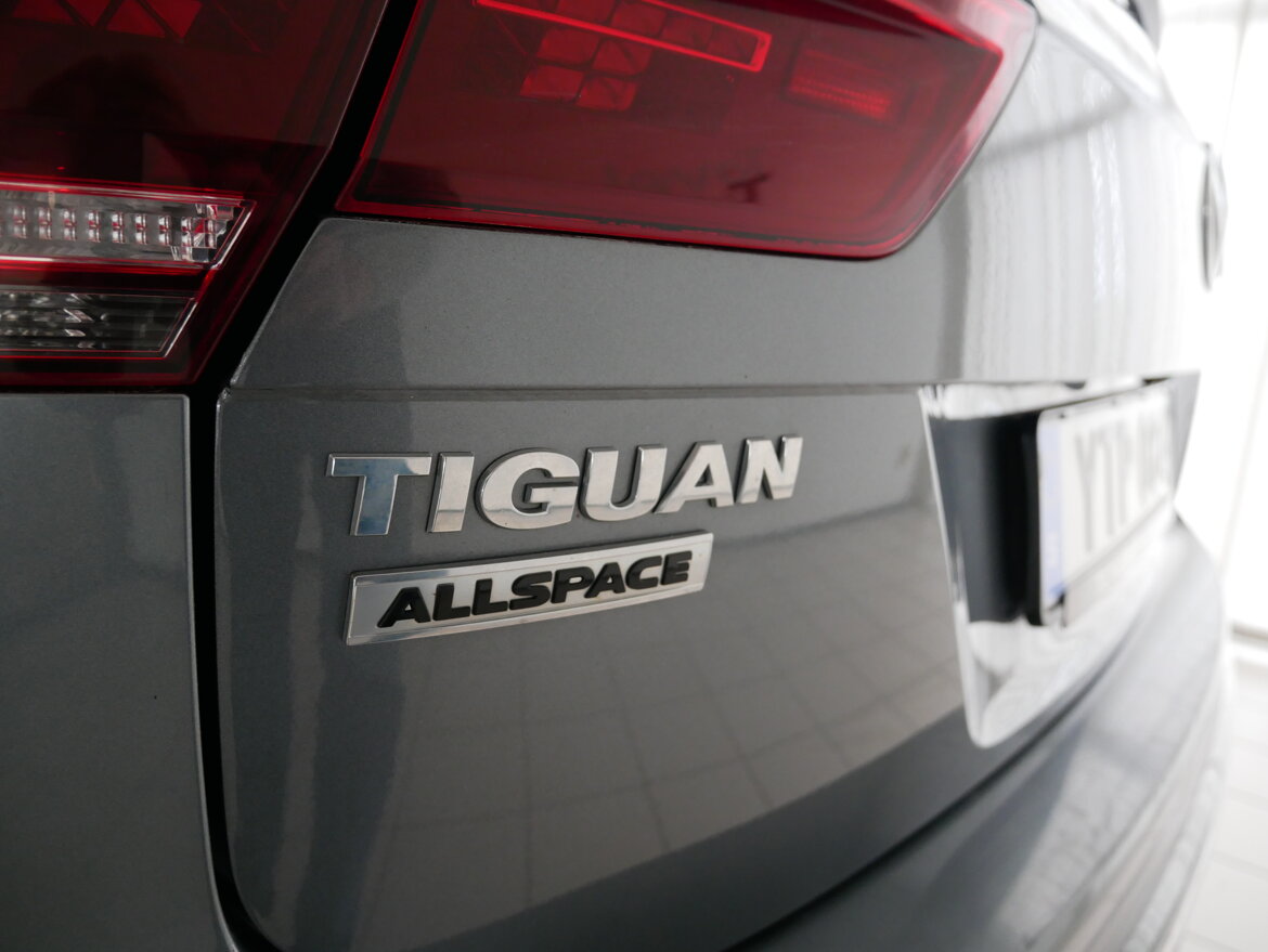 Volkswagen Tiguan Allspace2.0 TDI SCR BlueMotion 4Motion