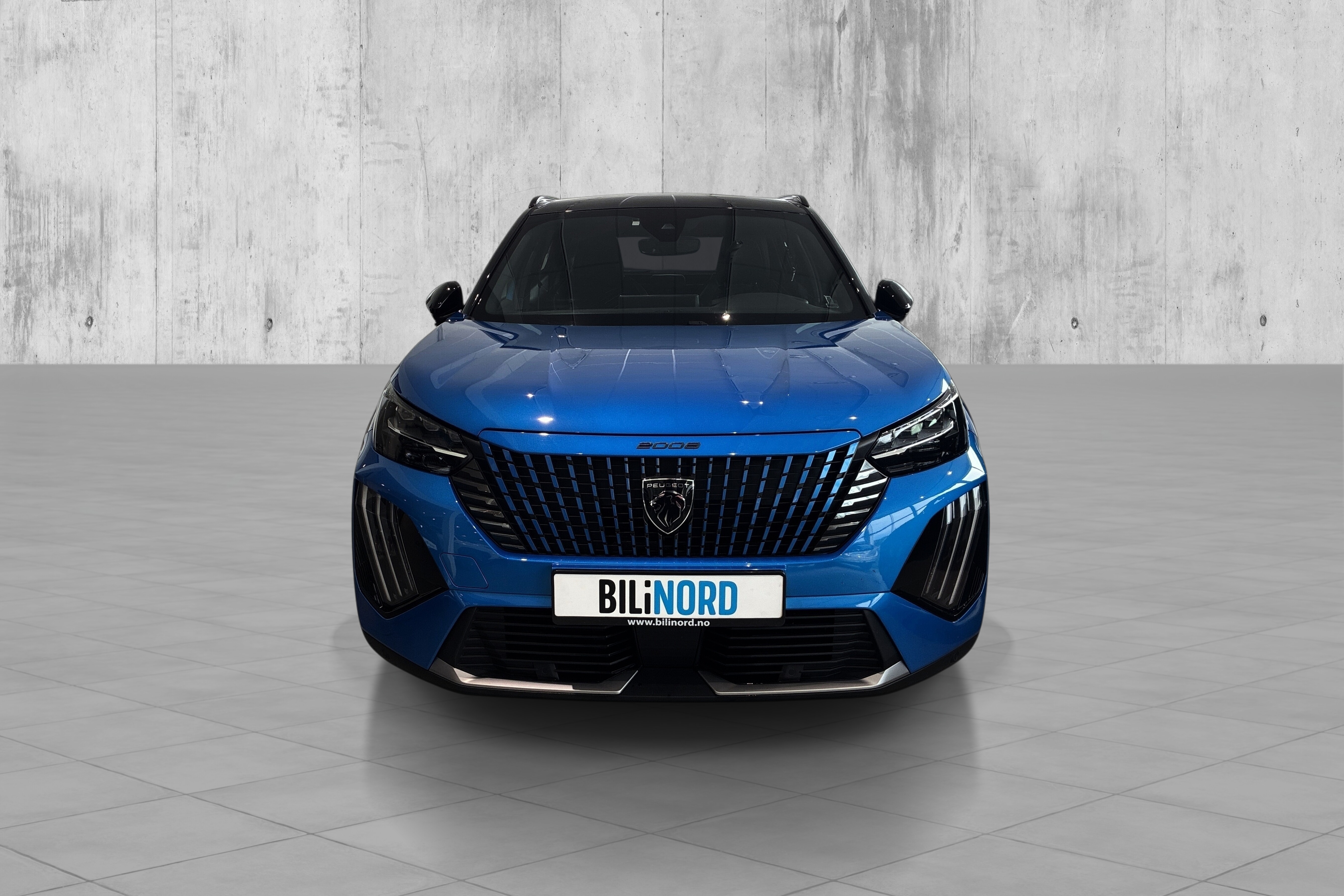 Peugeot e-2008 bilde 2