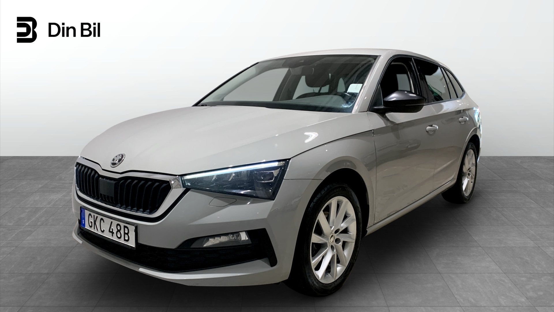 Škoda Scala 115 л.с.