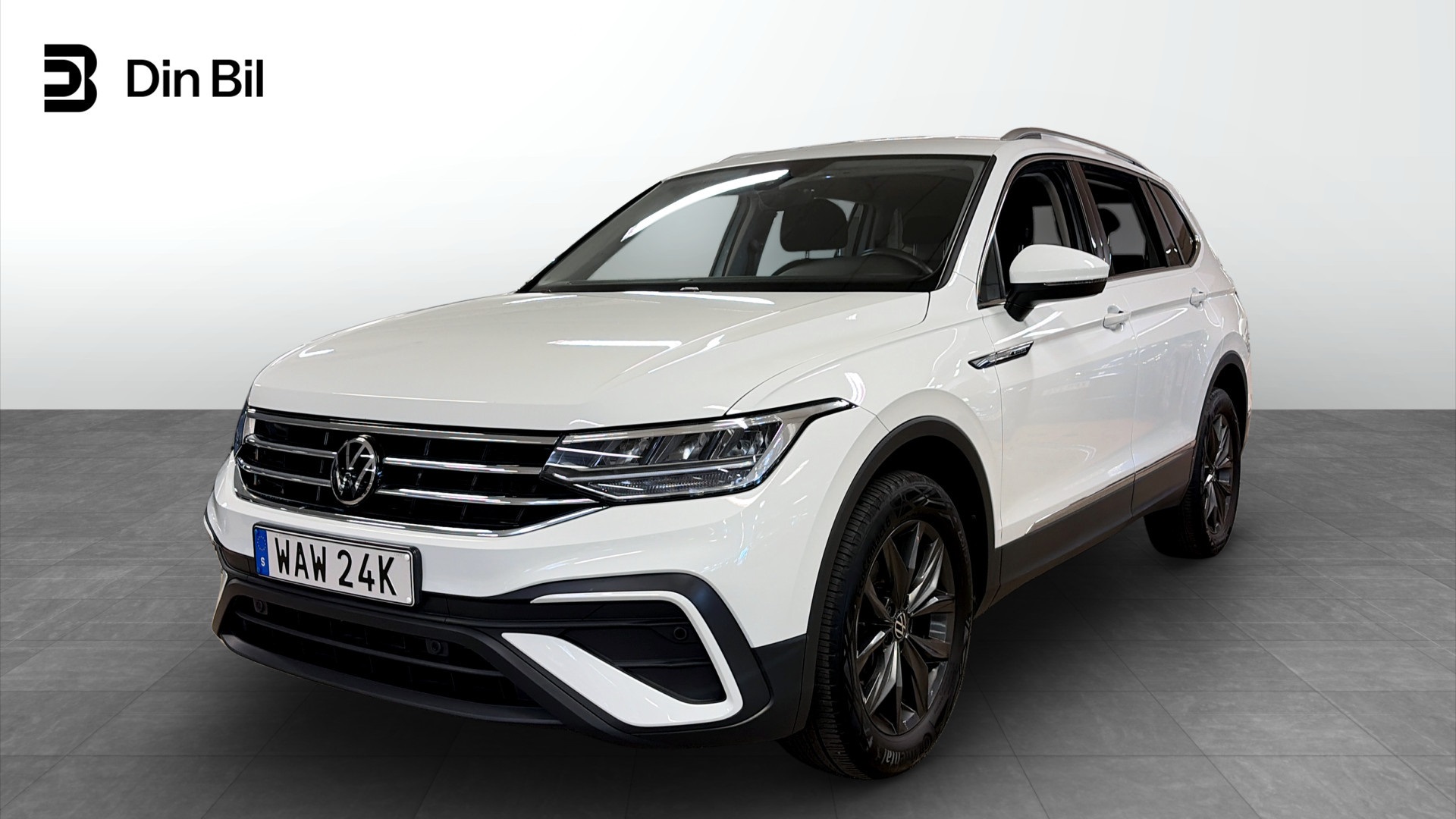 Volkswagen Tiguan 150 л.с.