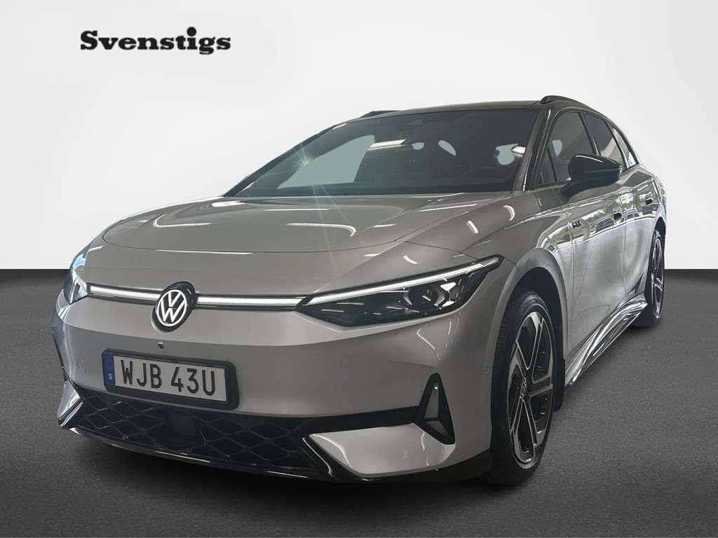 Volkswagen ID.7 340 hp