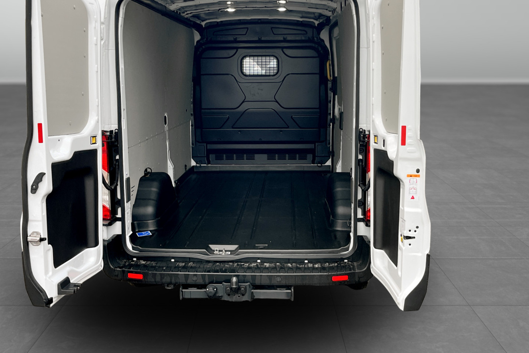 Ford Transit 350 2.0 EcoBlue SelectShift, 170hp, 2024