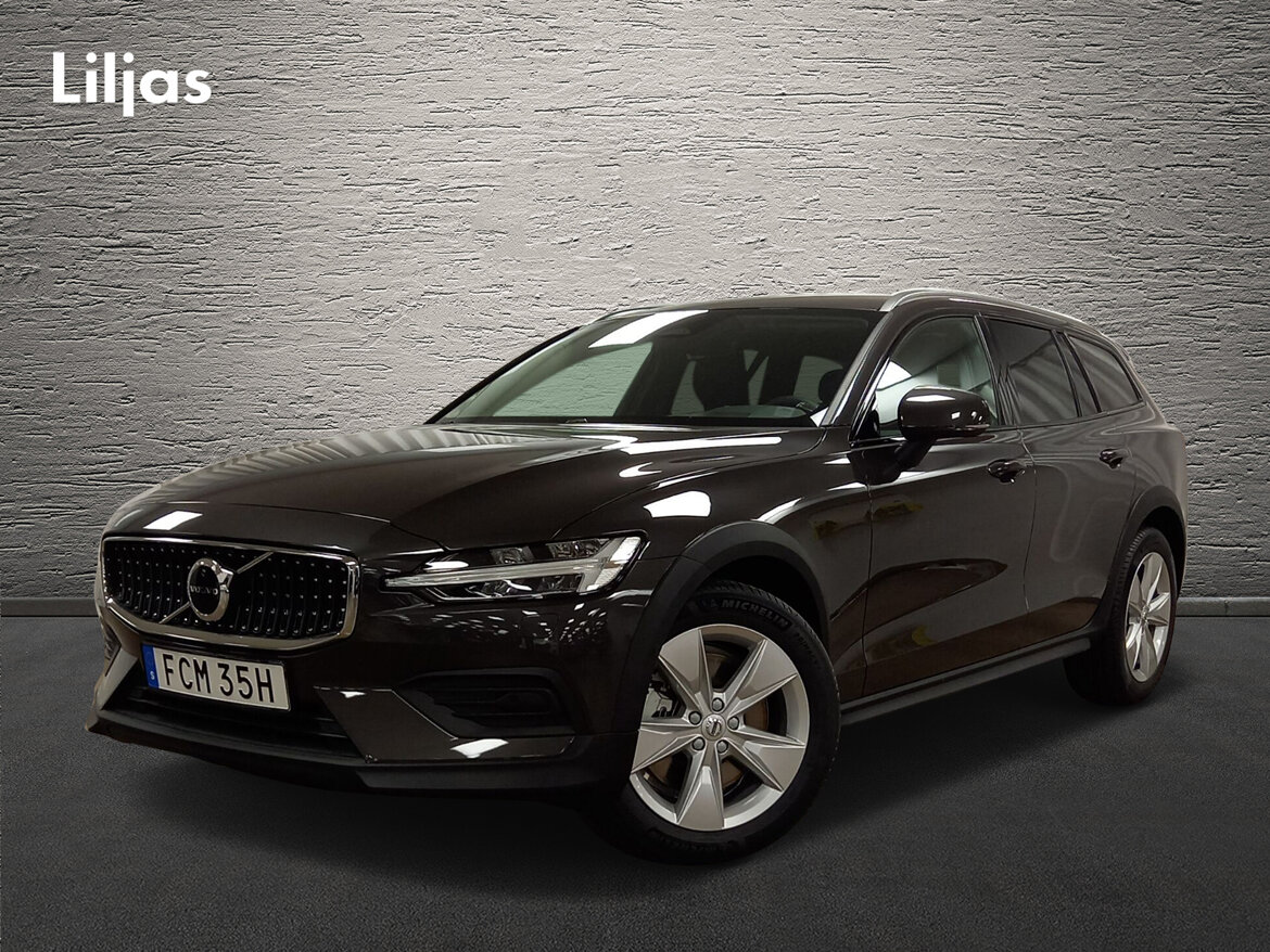 FCM35H – Volvo V60 Cross Country