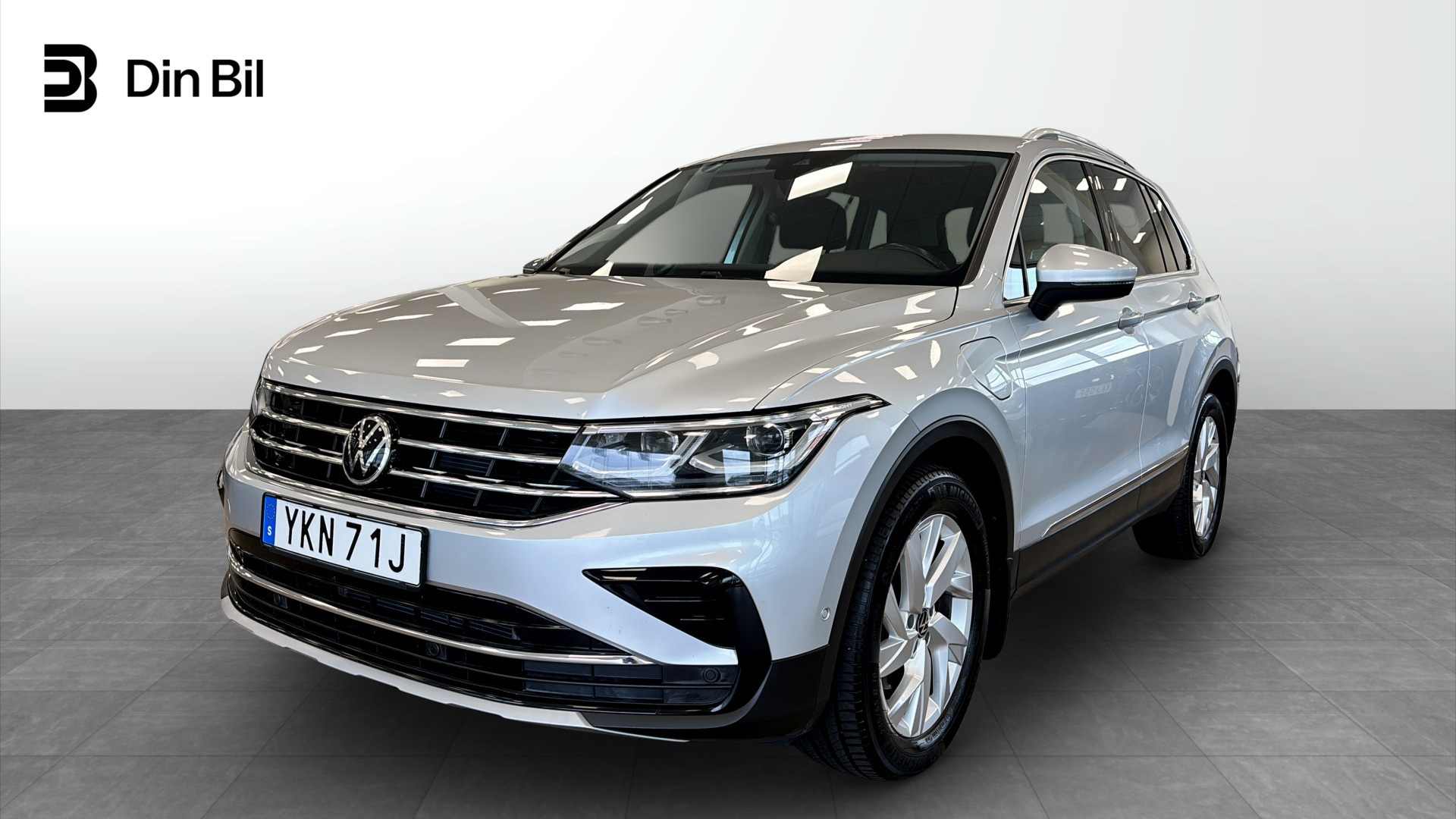 Volkswagen Tiguan 245 л.с.