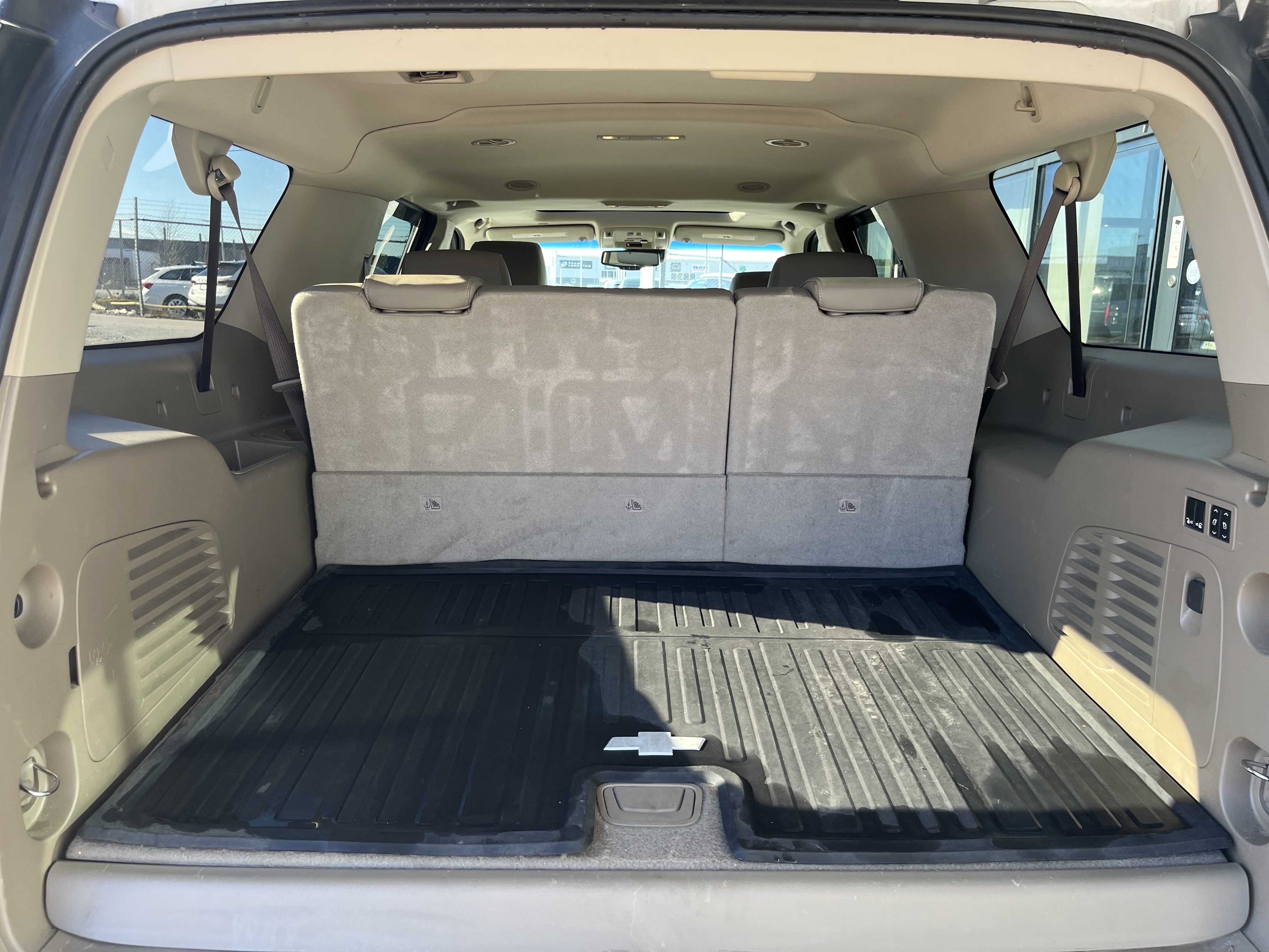 Chevrolet Suburban 5.3 V8 E85 4WD Hydra-Matic, 360hp, 2018