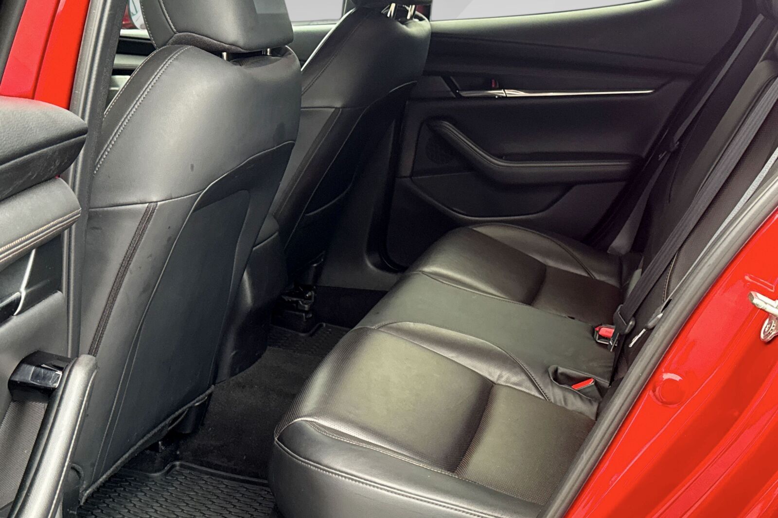 Mazda 3 Hatchback bilde 10