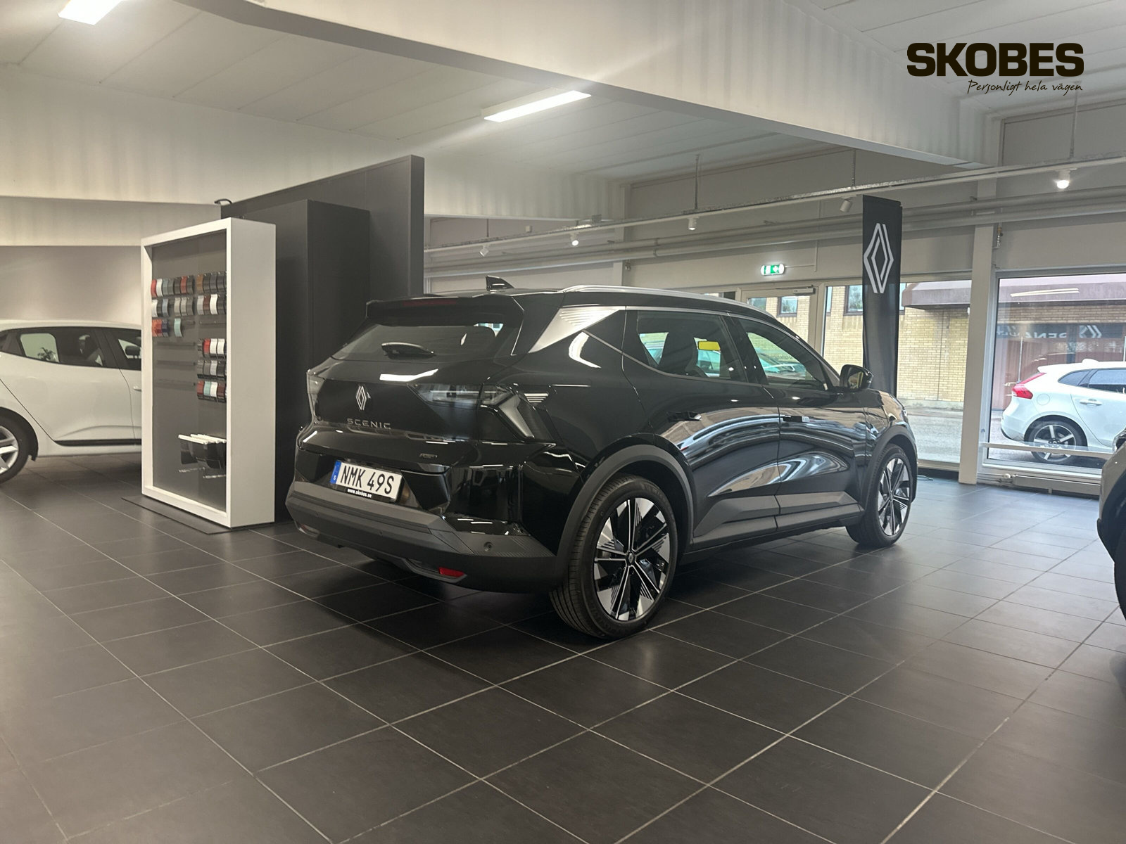 Renault Scenic E-Tech 60 kWh, 170hk, 2025