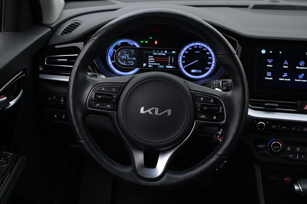Kia Niro PHEV Advance Plus 2022, bild 7/10