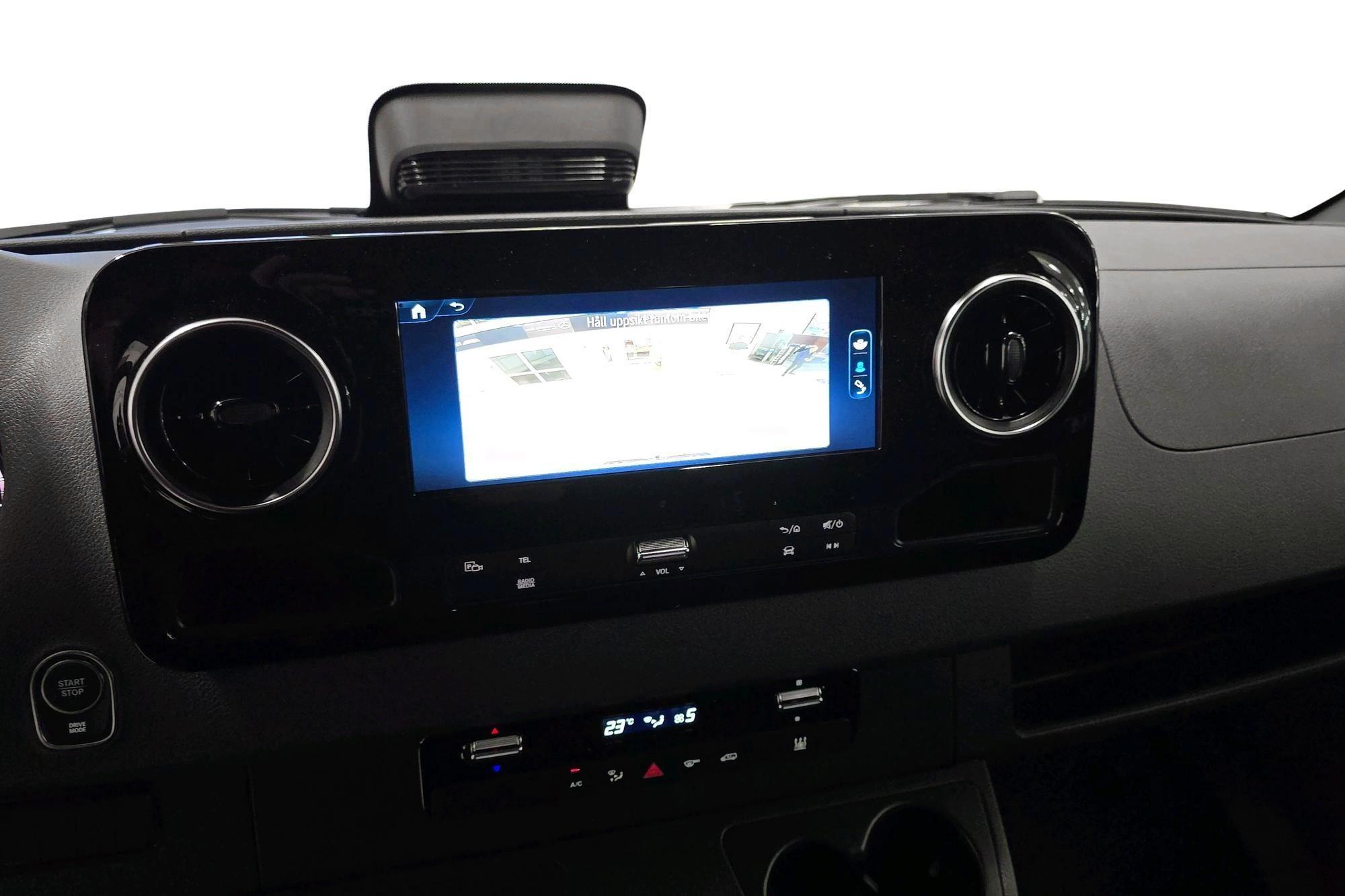Mercedes-Benz Sprinter 2025, bild 2/10