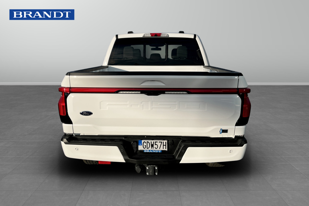 Ford F-150 Lightning Extended Range, 571ps, 2023