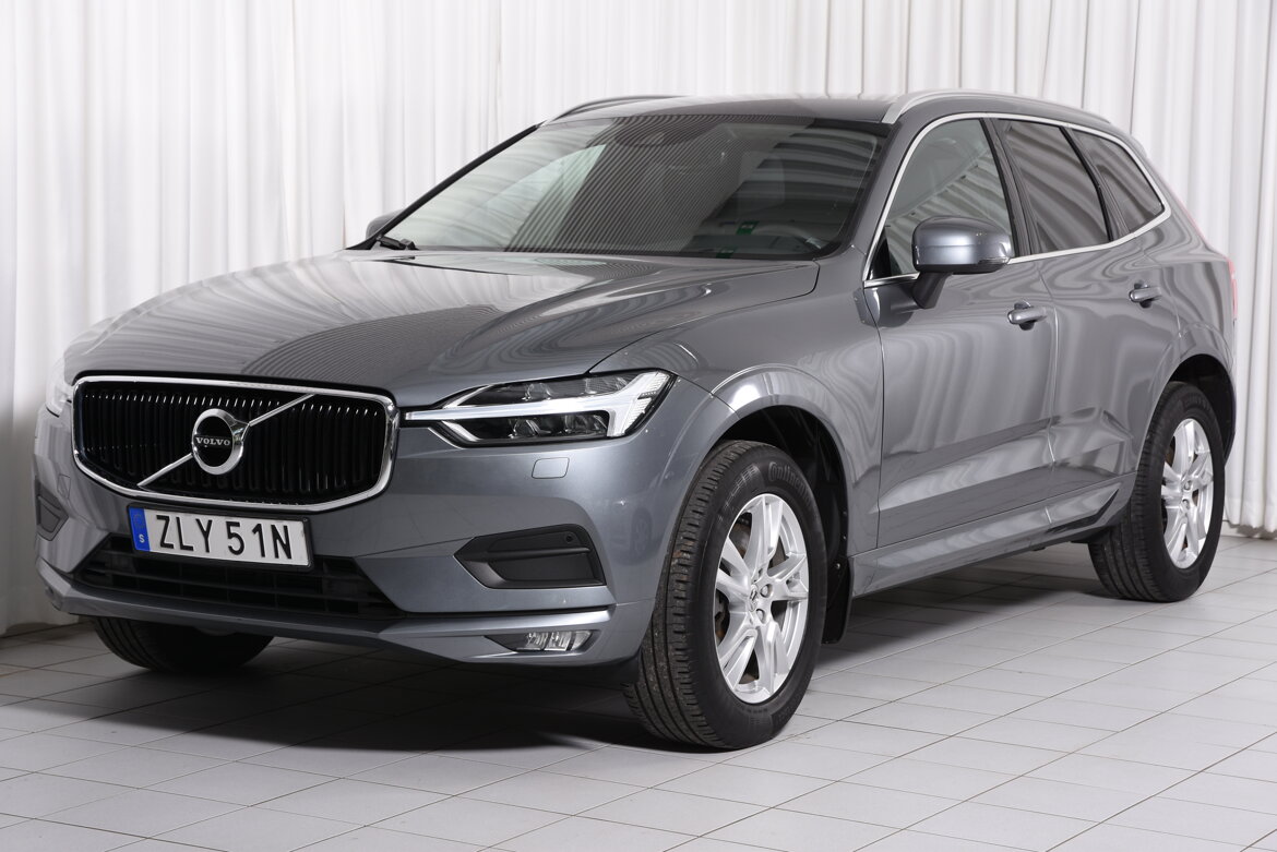 ZLY51N – Volvo XC60