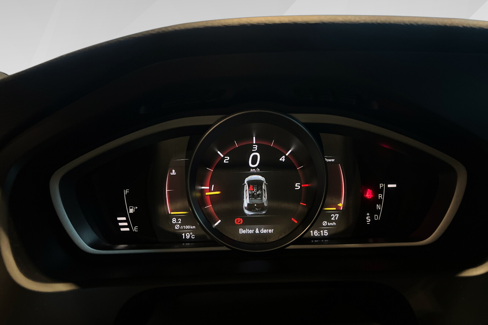 Volvo V40 bilde 13