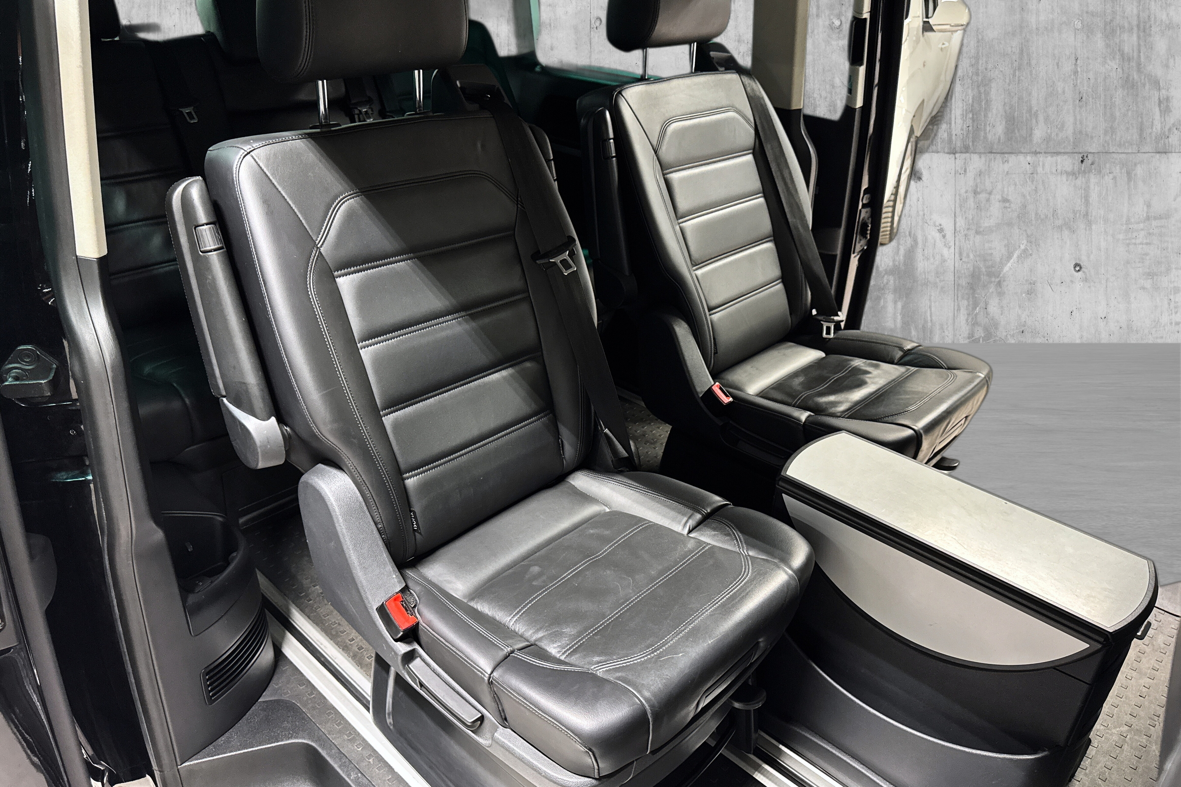 Volkswagen Multivan 2.0 TDI 4Motion DSG Sequential, 7-trins, 204ps, 2017