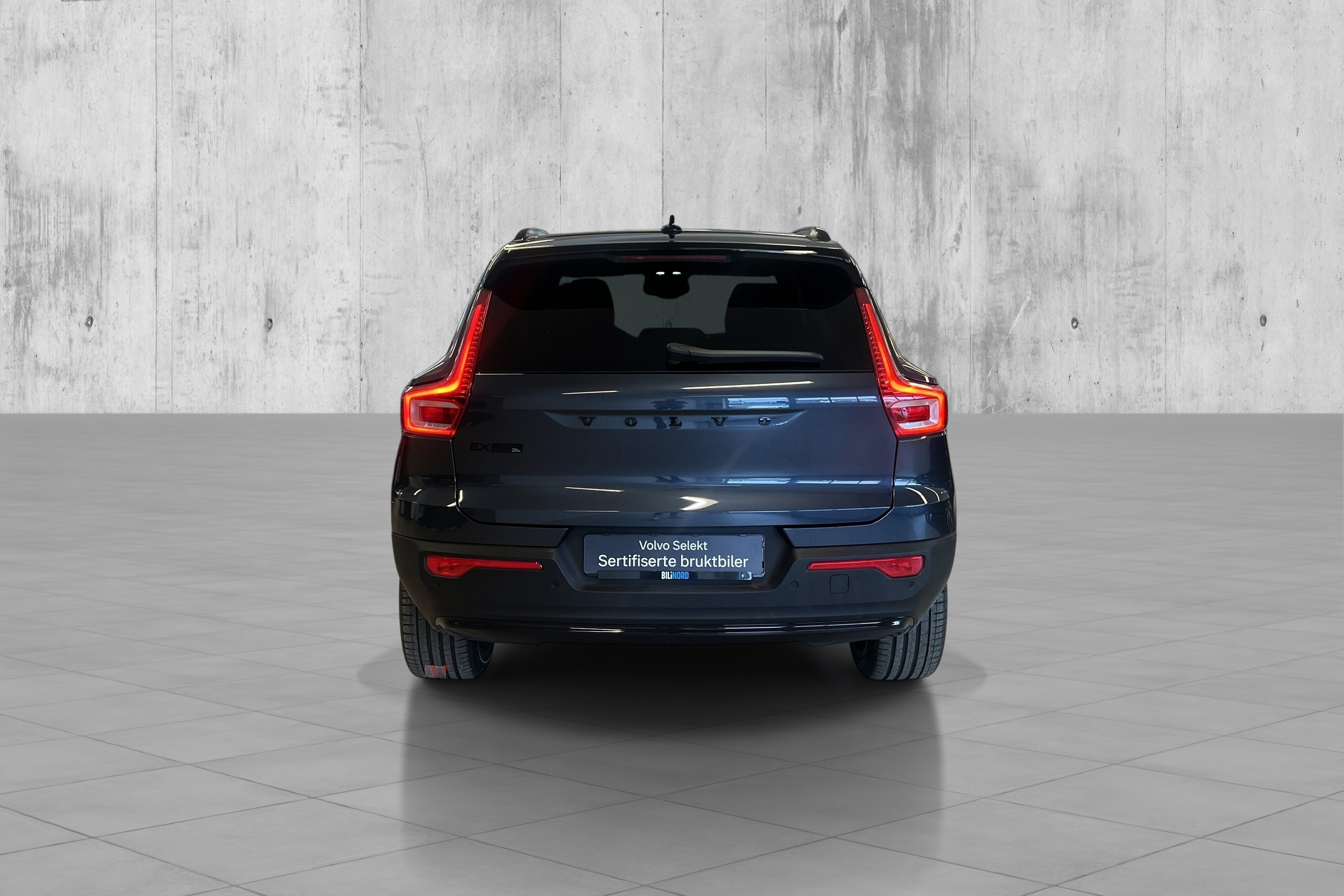 Volvo EX40 Twin Motor bilde 6