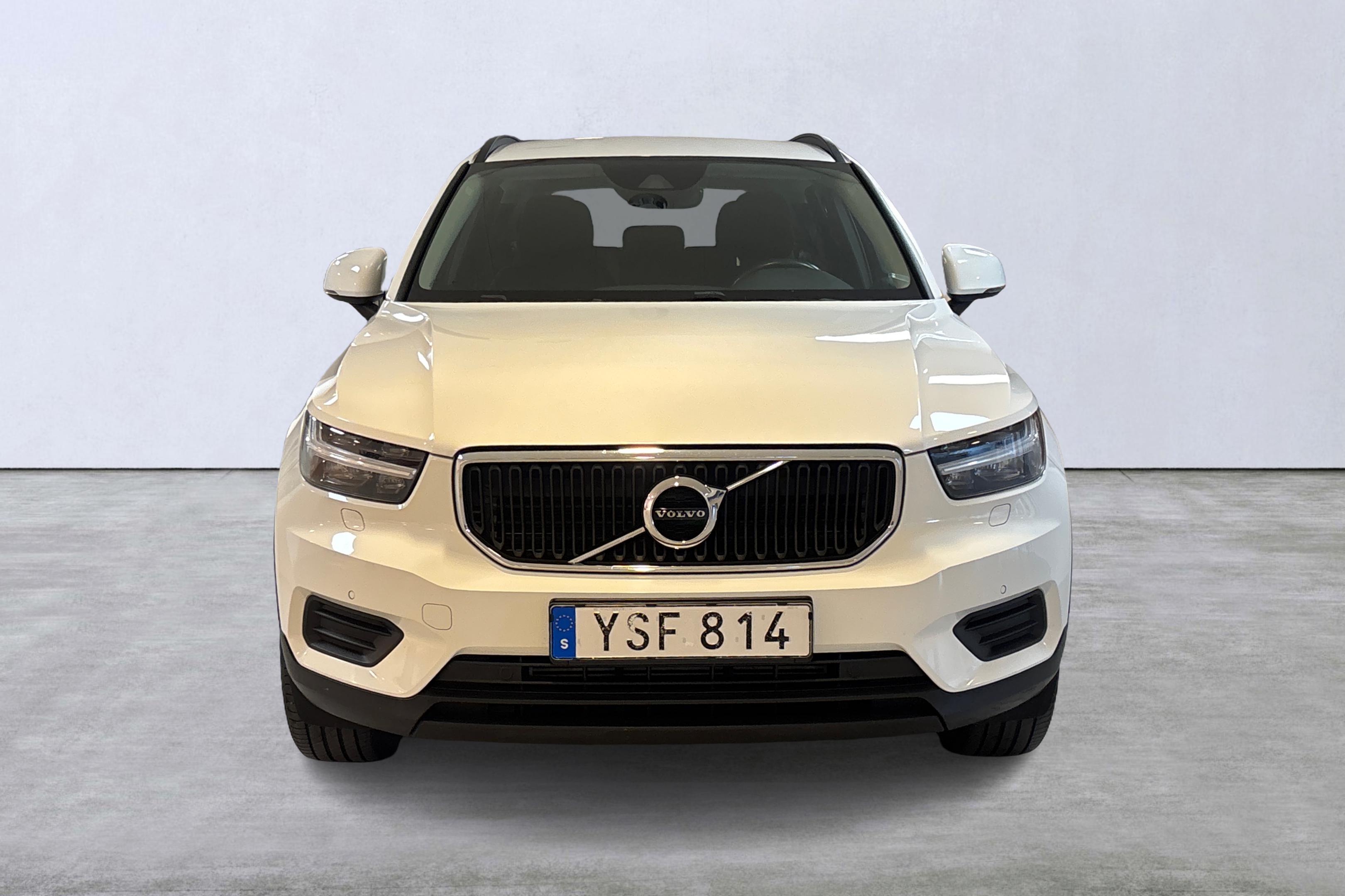 Volvo XC40 D3 FWD Edition 2019, bild 7/10
