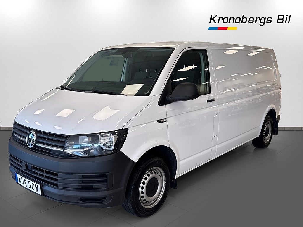 Volkswagen Transporter 102 л.с.