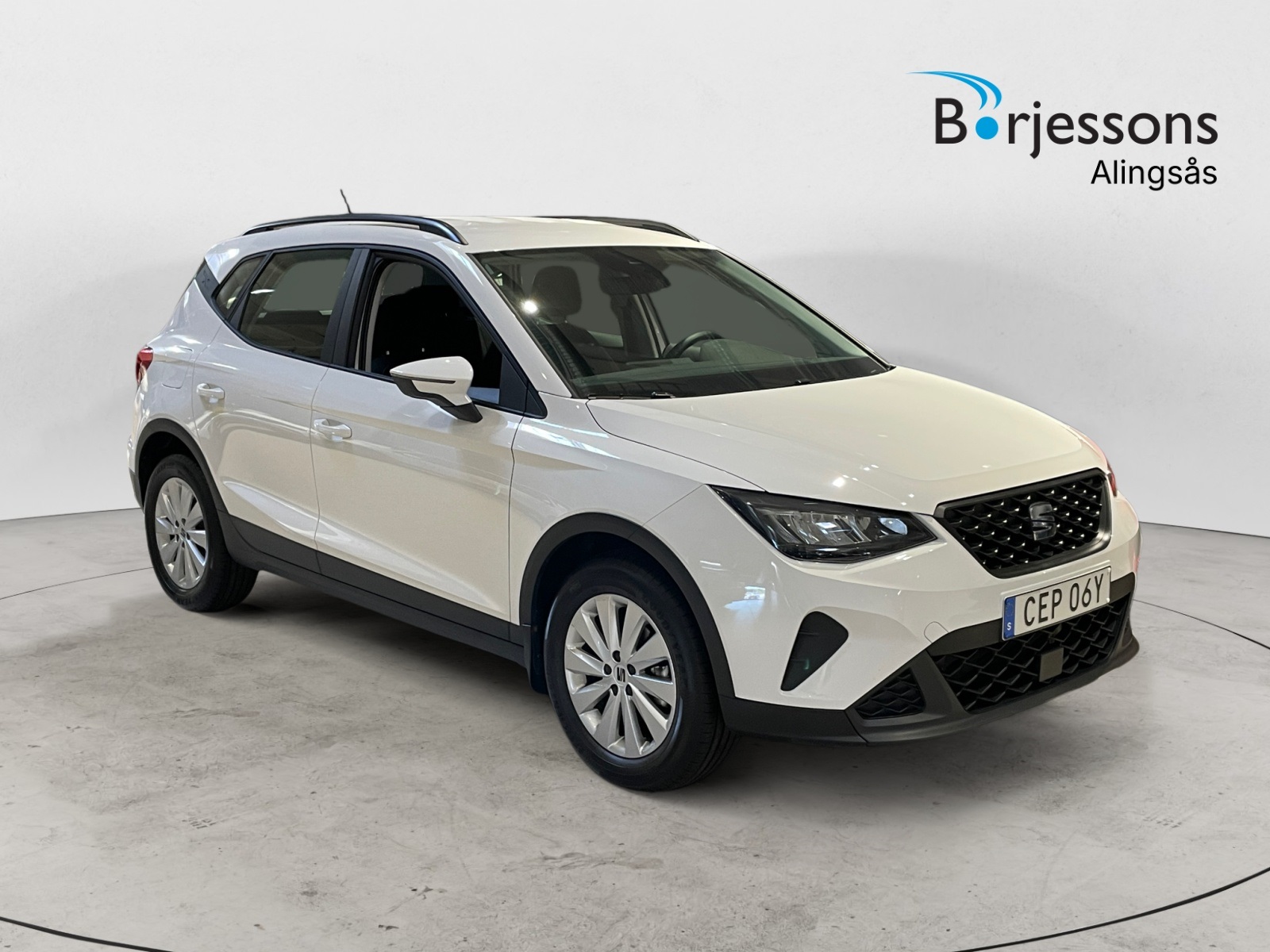 SEAT Arona 115 л.с.