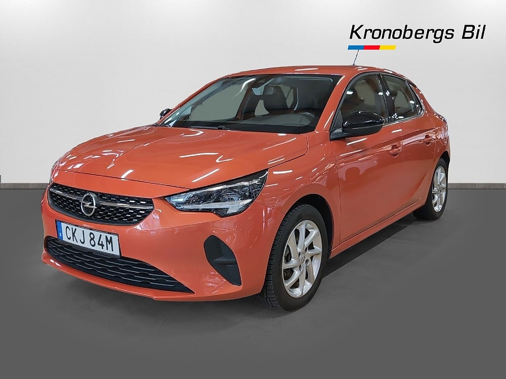 Opel Corsa 136 л.с.