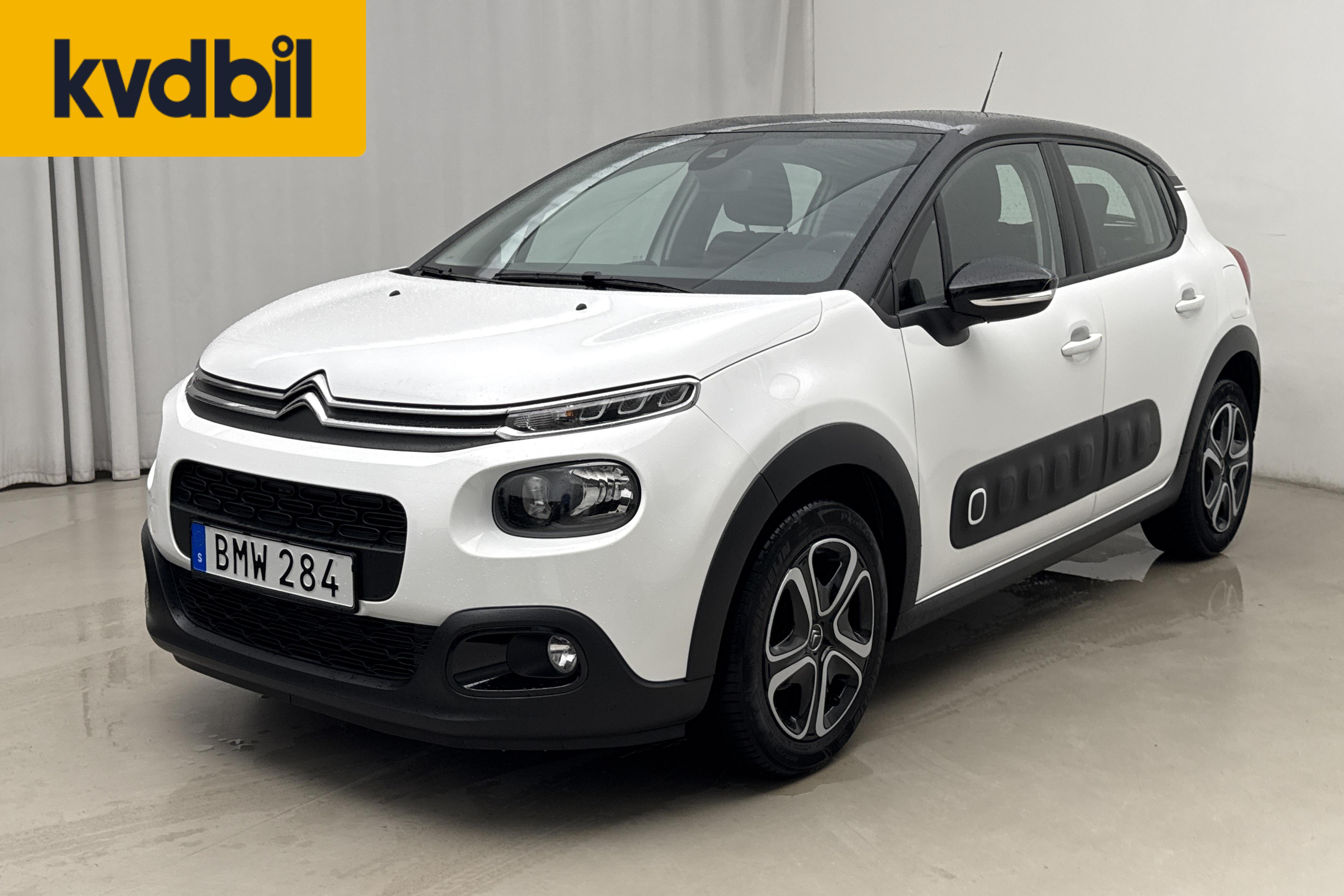 Citroën C3 83 л.с.