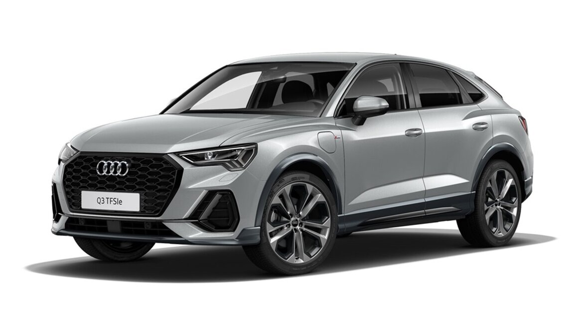 For sale Audi Q3 Sportback 45 TFSI e S Tronic, 245hp, 2021 for sale