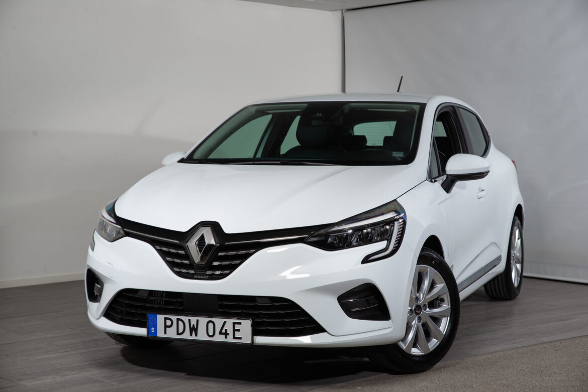PDW04E – Renault Clio
