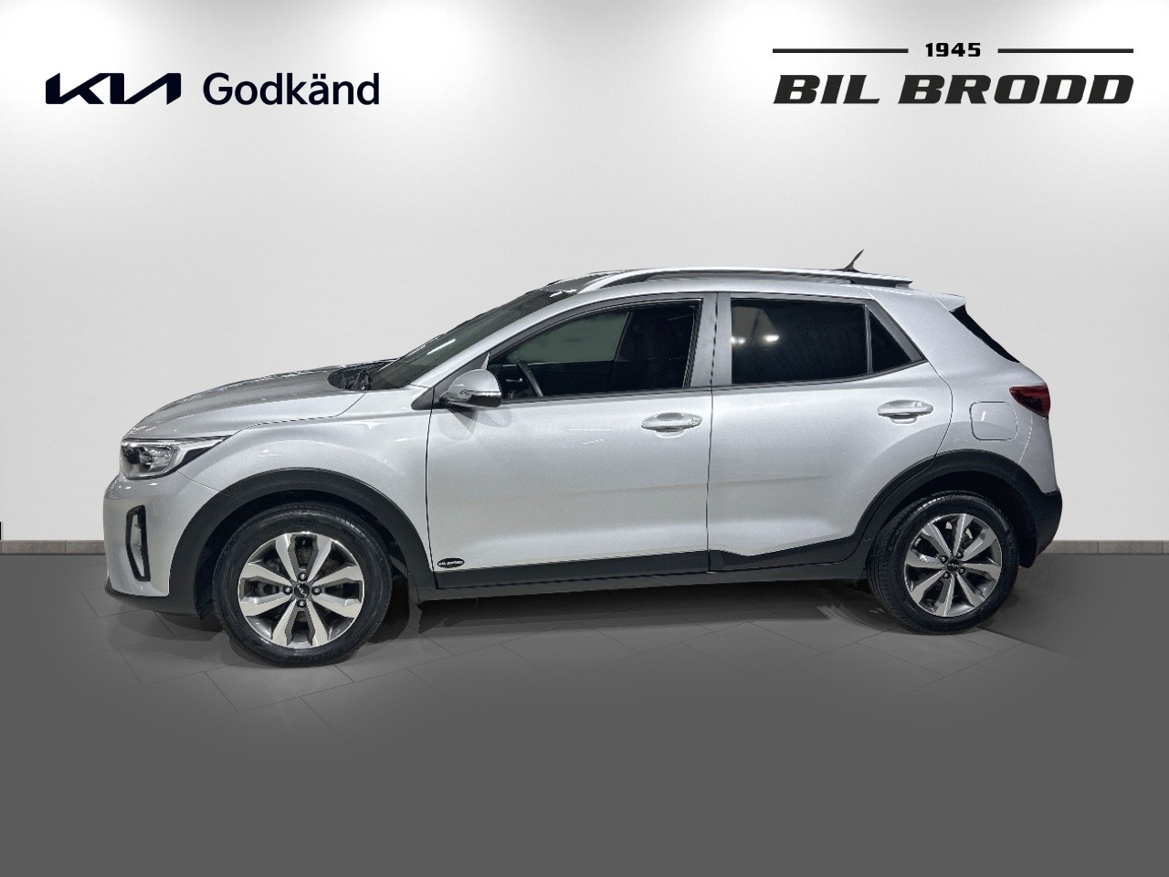 Kia Stonic 1.0 T-GDI iMT, 100hk, 2022