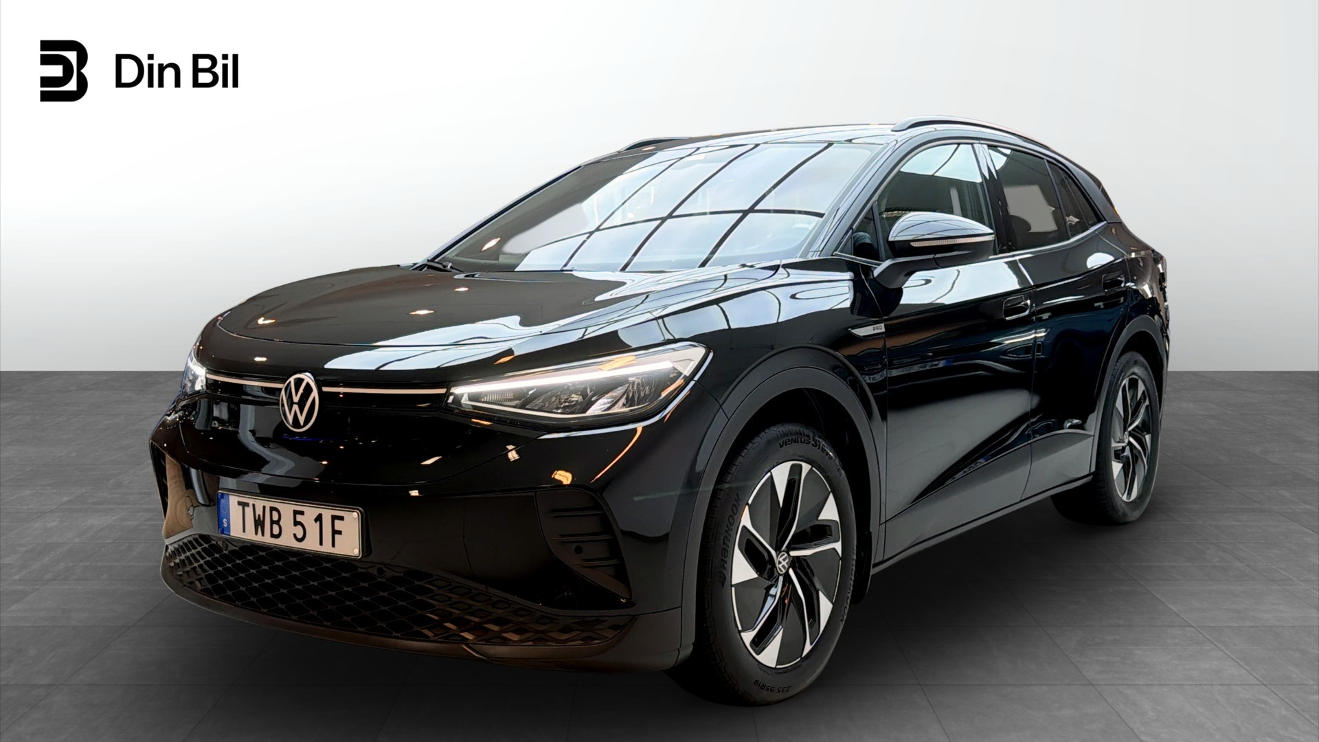 Volkswagen ID.4 204 л.с.