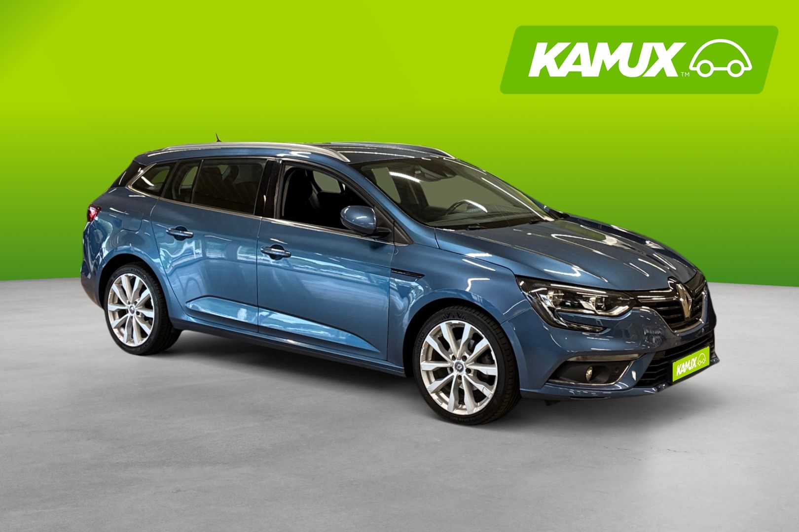 Renault Mégane 132 л.с.