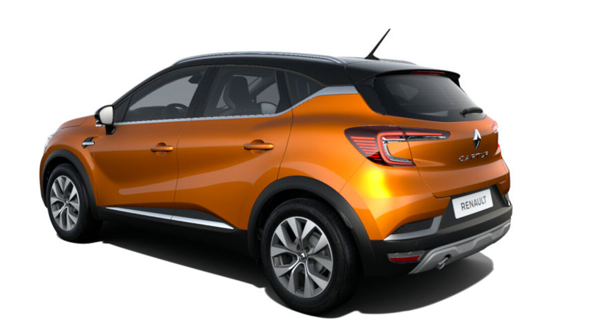 Renault kaptur 2021
