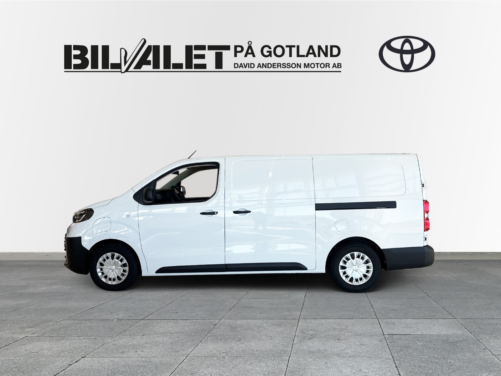 Toyota Proace Electric Long 75 2026, bild 3/11