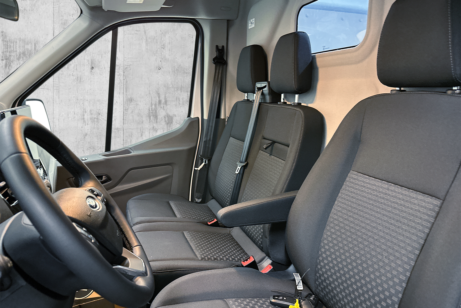 Ford E-Transit 390 bilde 13