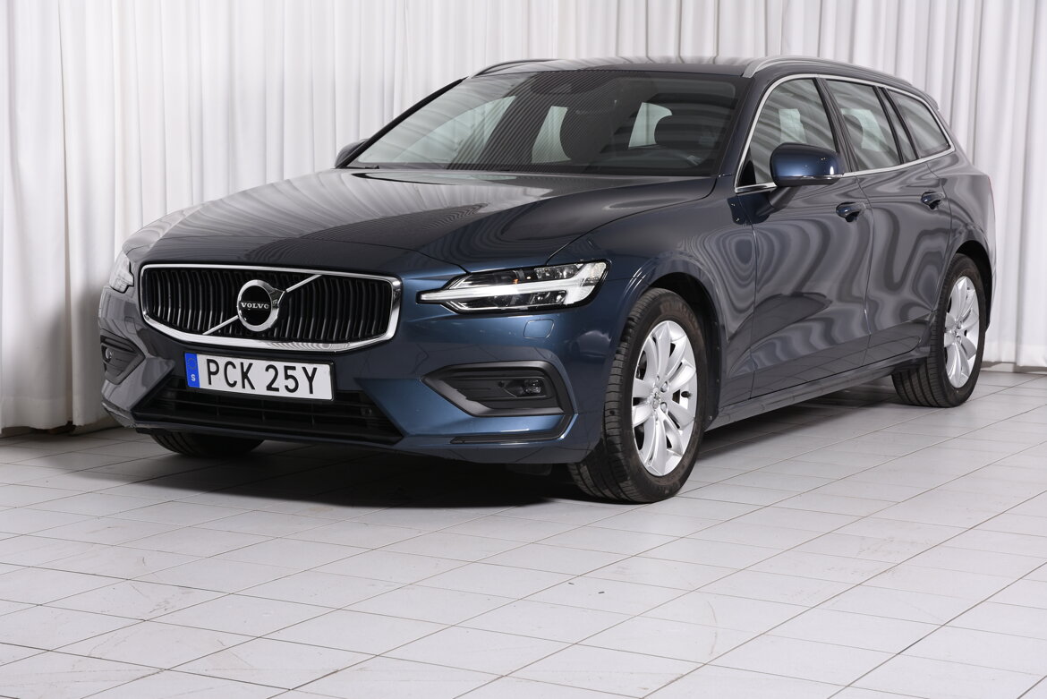 PCK25Y – Volvo V60