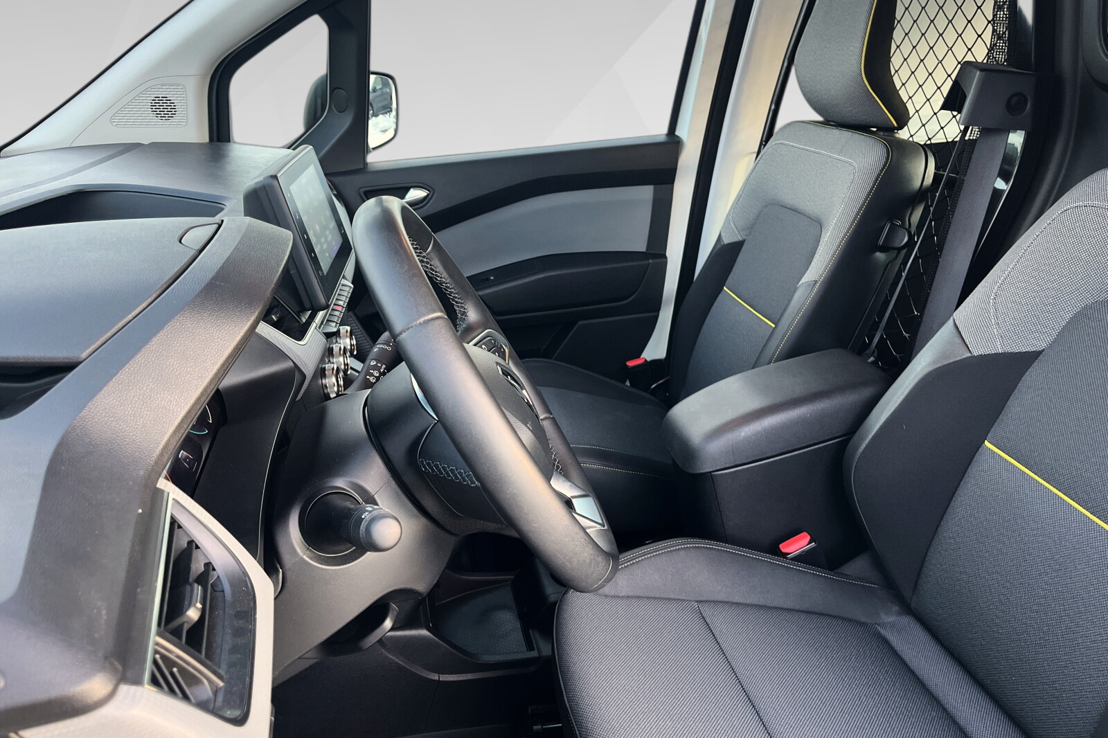 Renault Kangoo E-Tech bilde 10