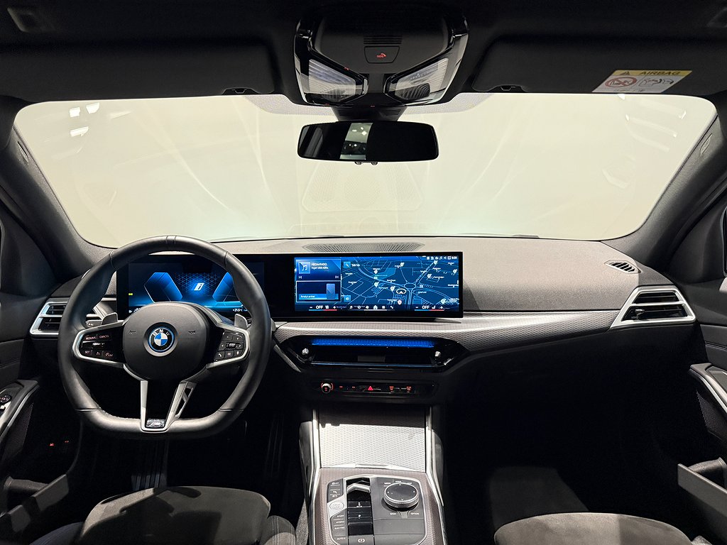 BMW 330e Touring Steptronic, 292hp, 2025