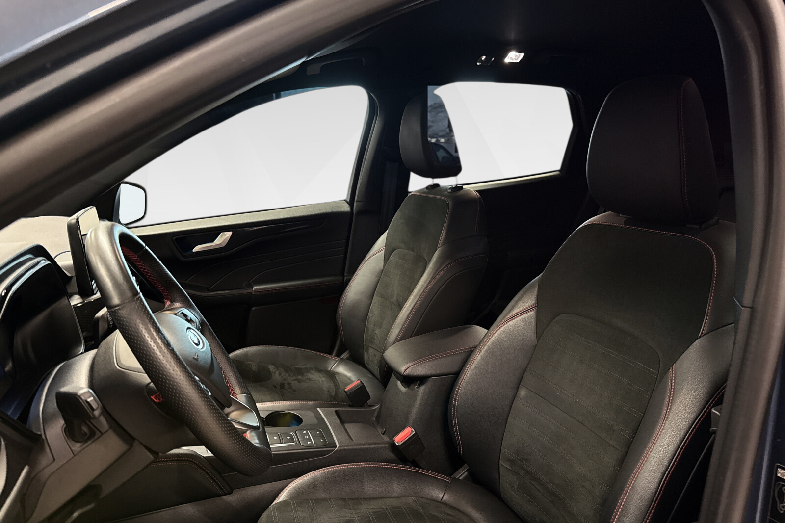 Ford Kuga Plug-In Hybrid bilde 10
