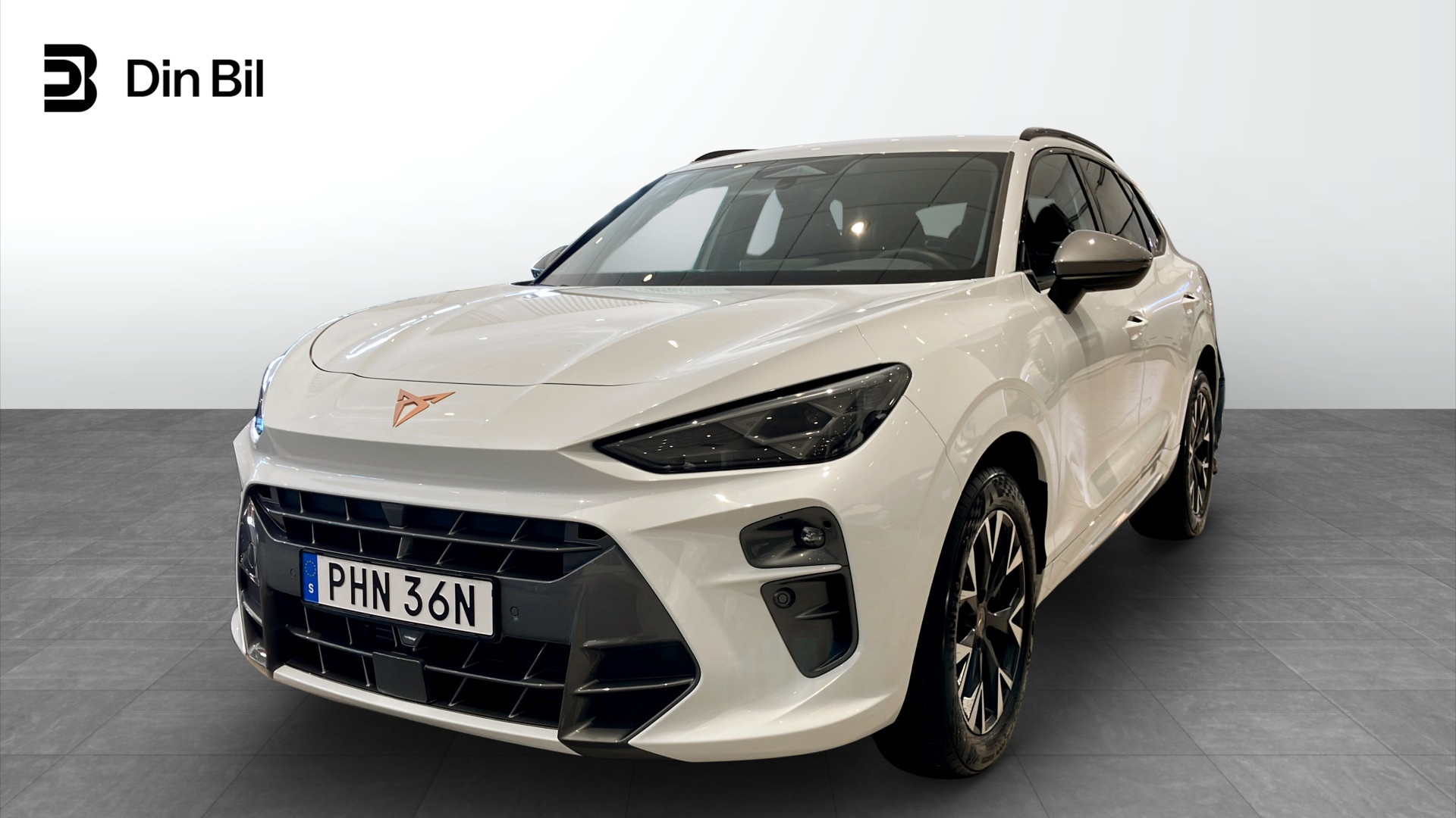 CUPRA Terramar 150 л.с.