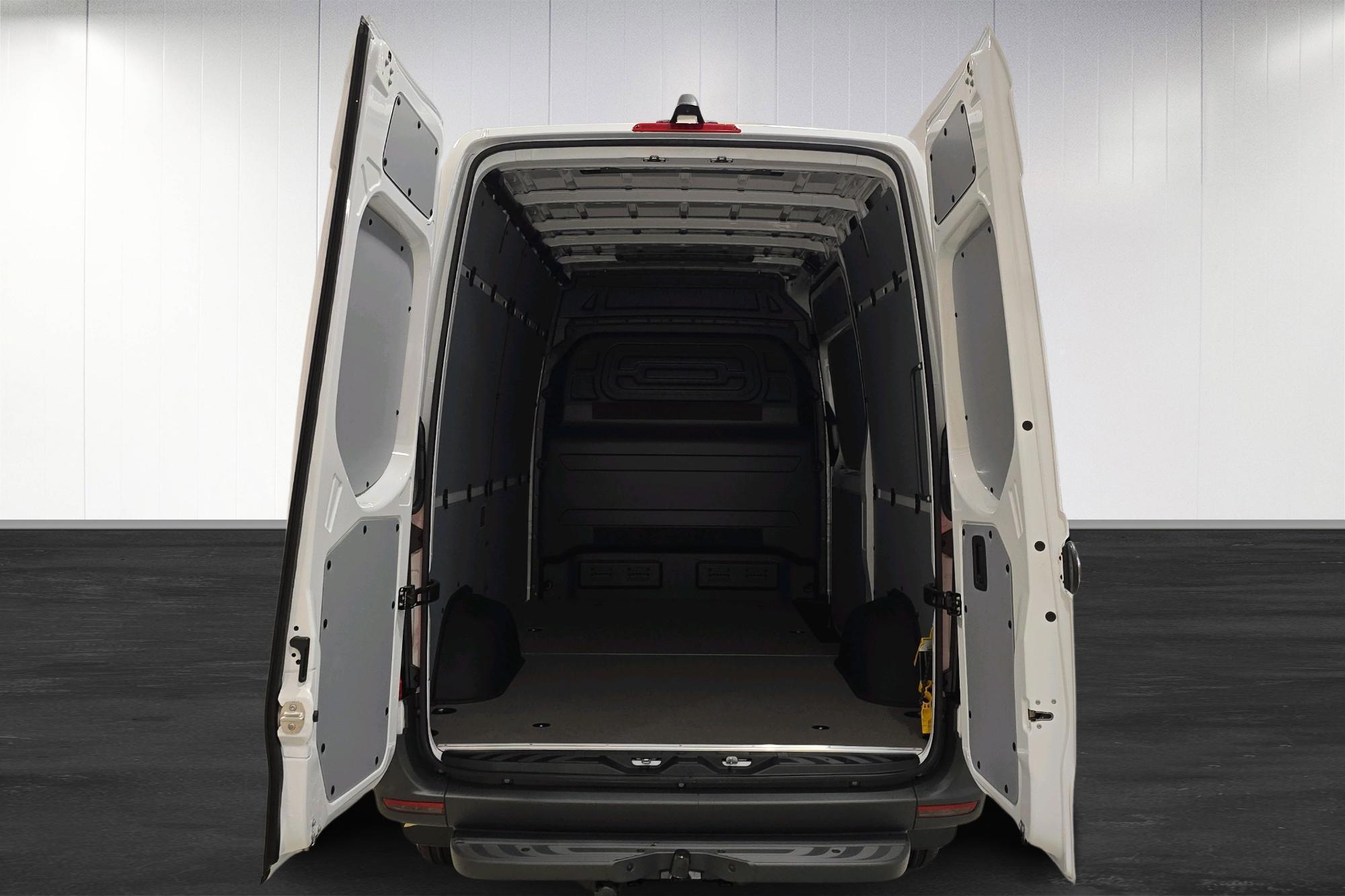 Mercedes-Benz Sprinter 2025, bild 4/10