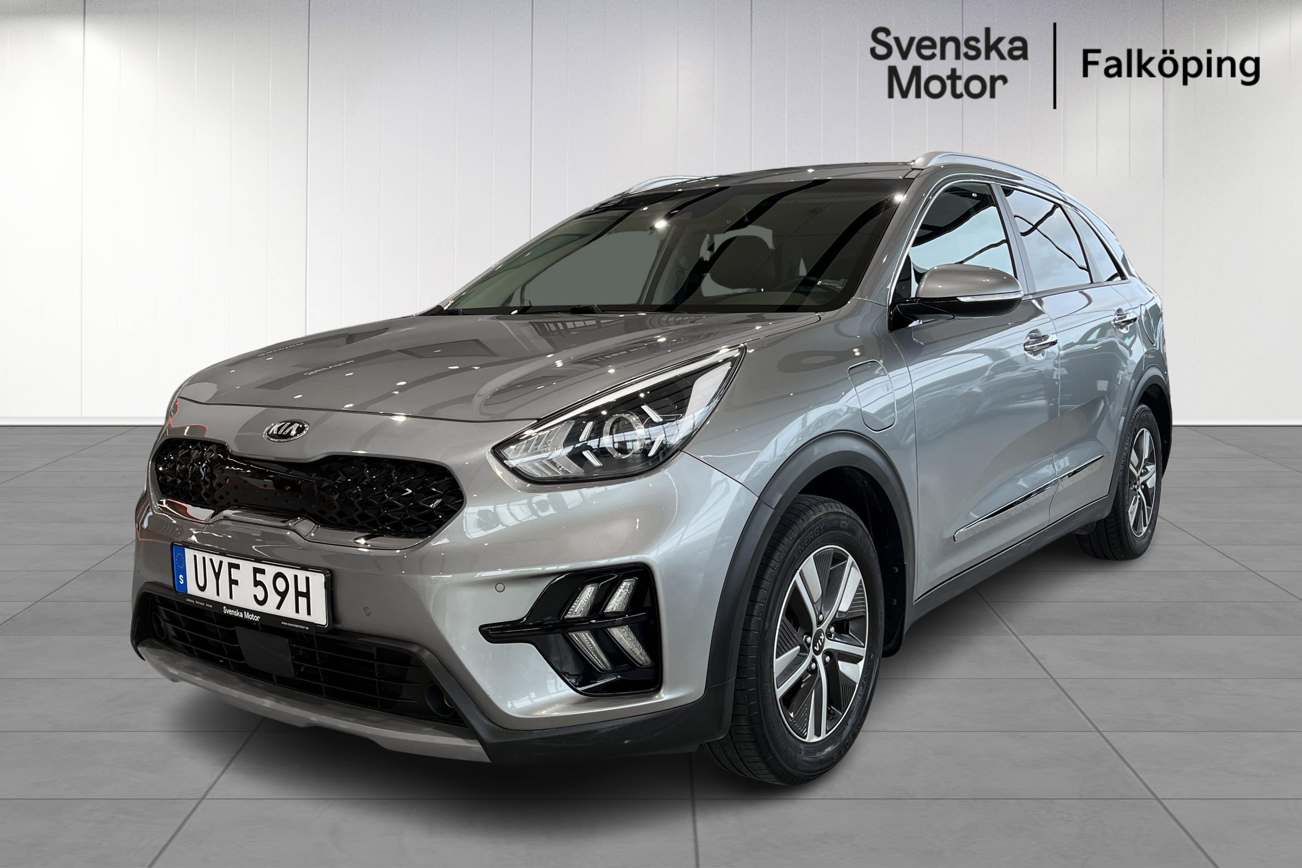 Kia Niro P-HEV