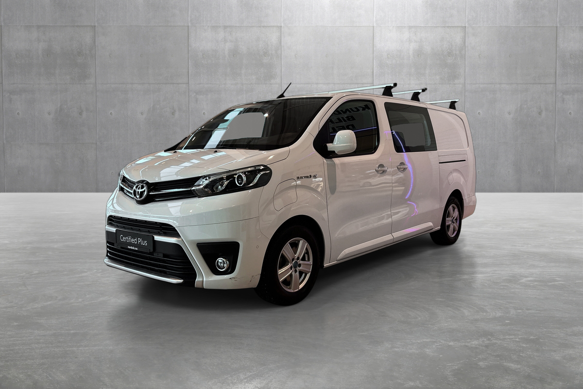 Toyota Proace Electric