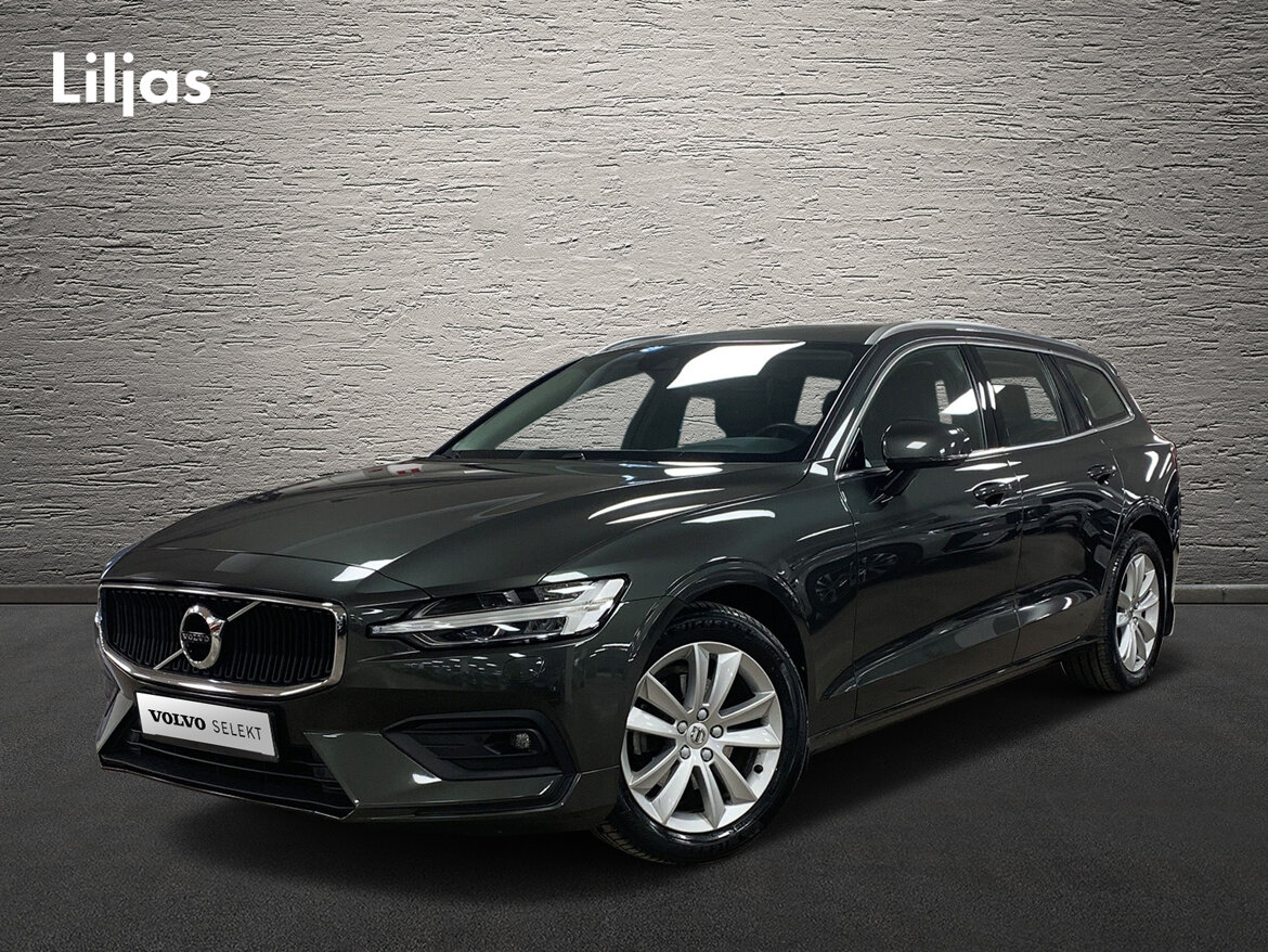 BWS24S – Volvo V60