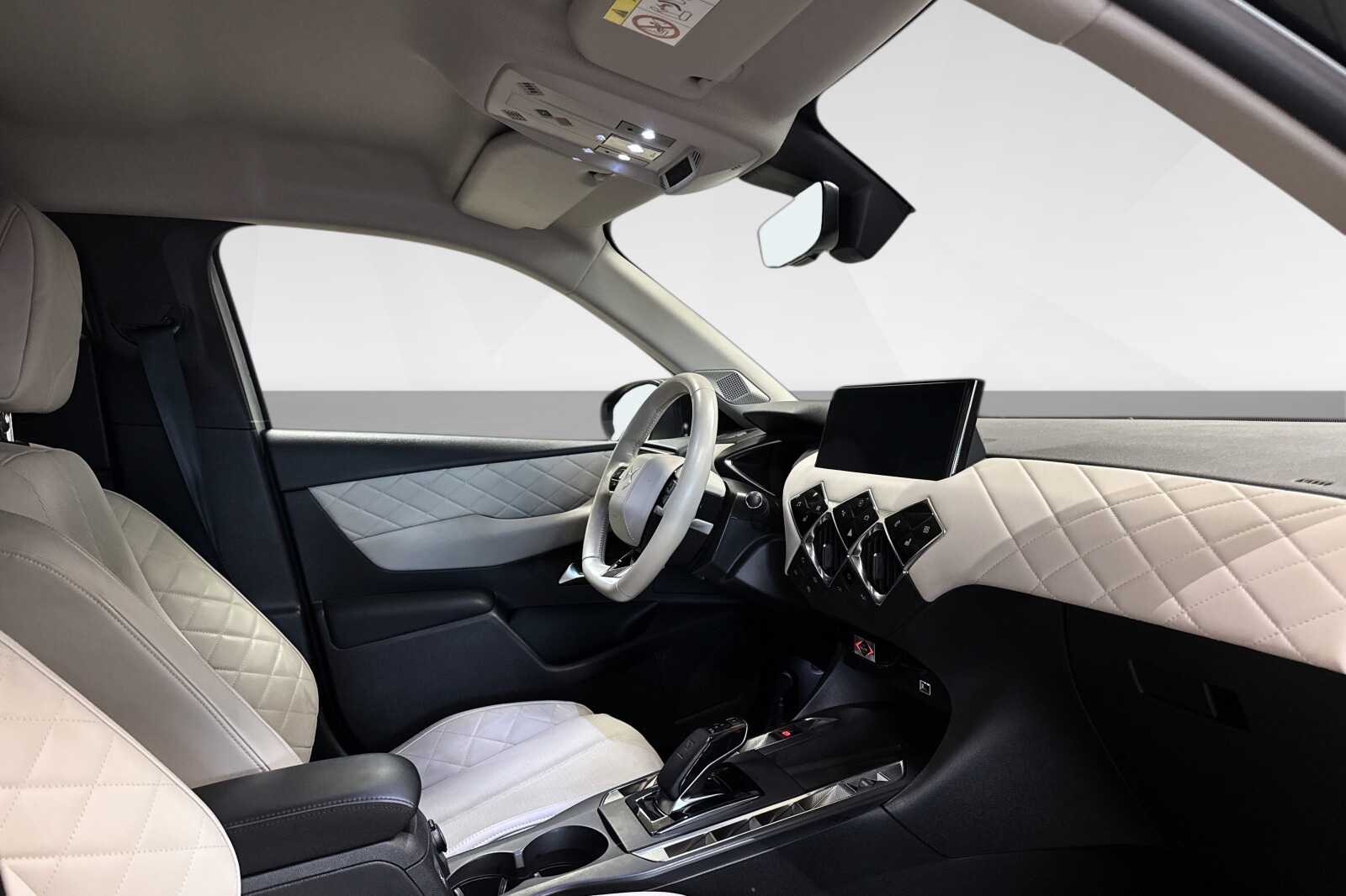 DS 3 Crossback E-TENSE bilde 18