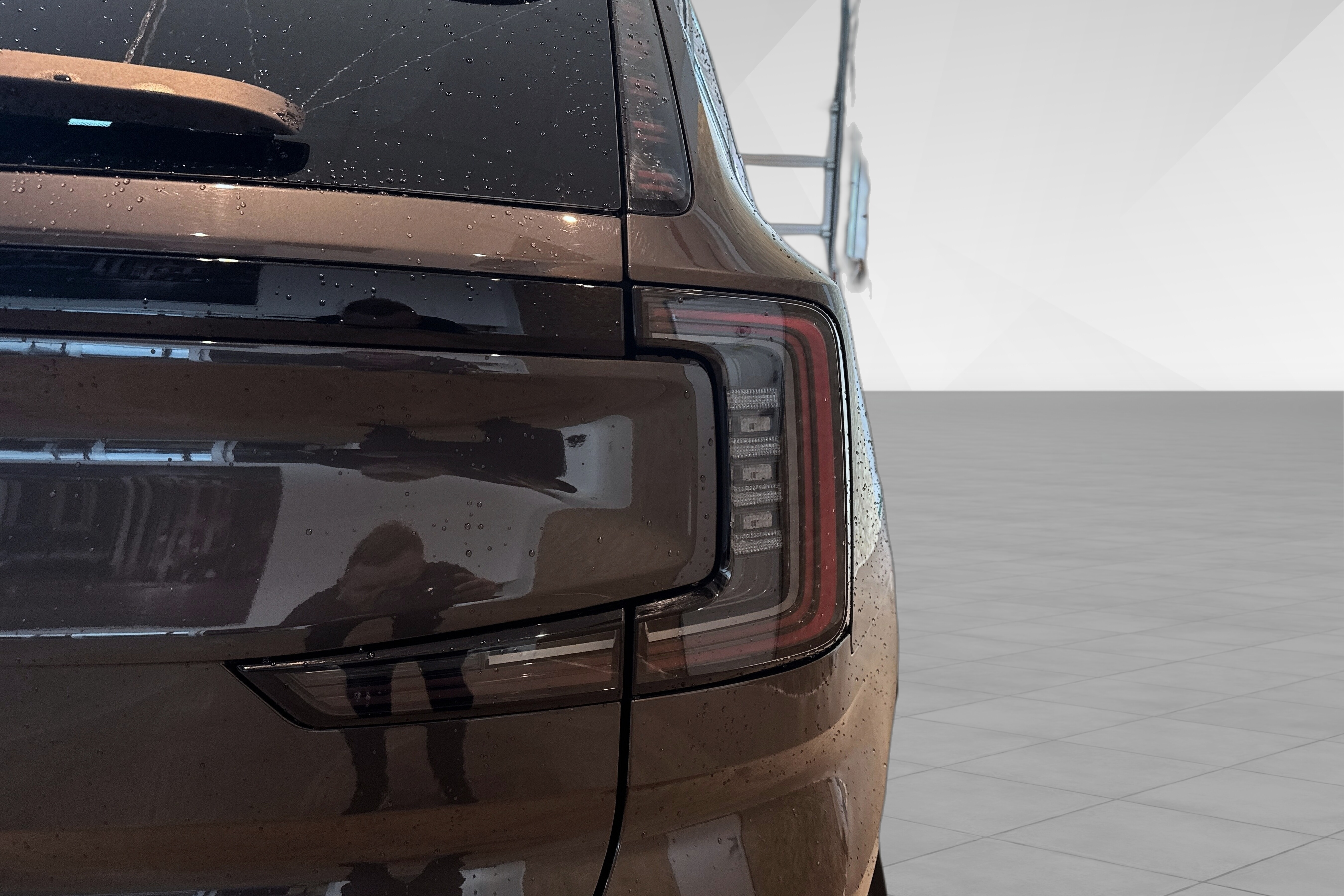 Volvo EX90 Twin Motor Performance 7-seater bilde 8