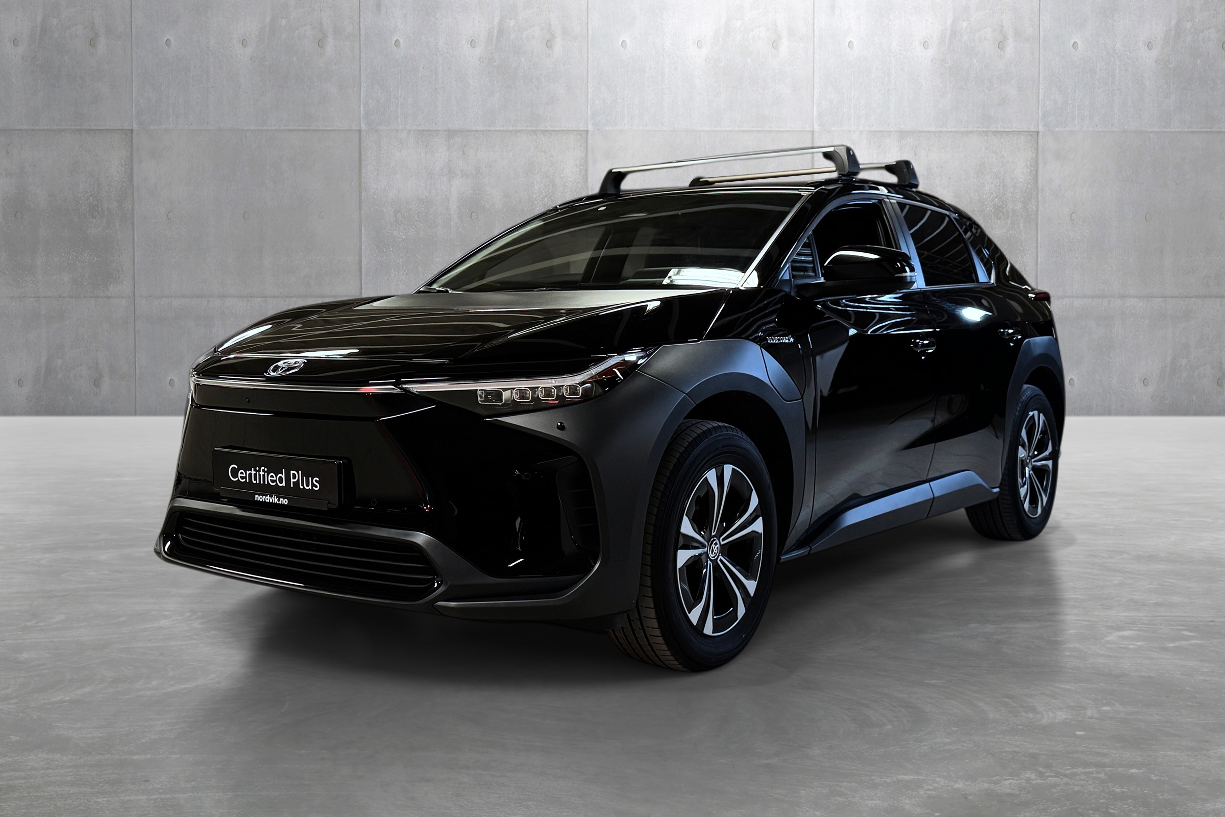 Brukt Toyota Bz4x 