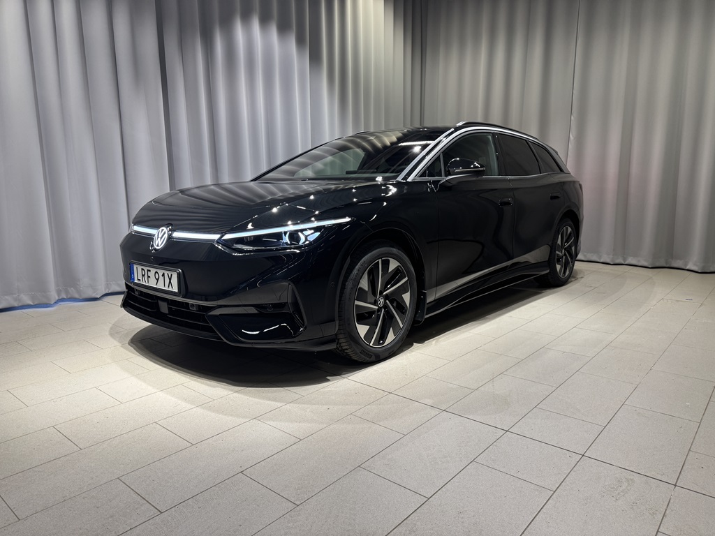 Volkswagen ID.7 286 hp