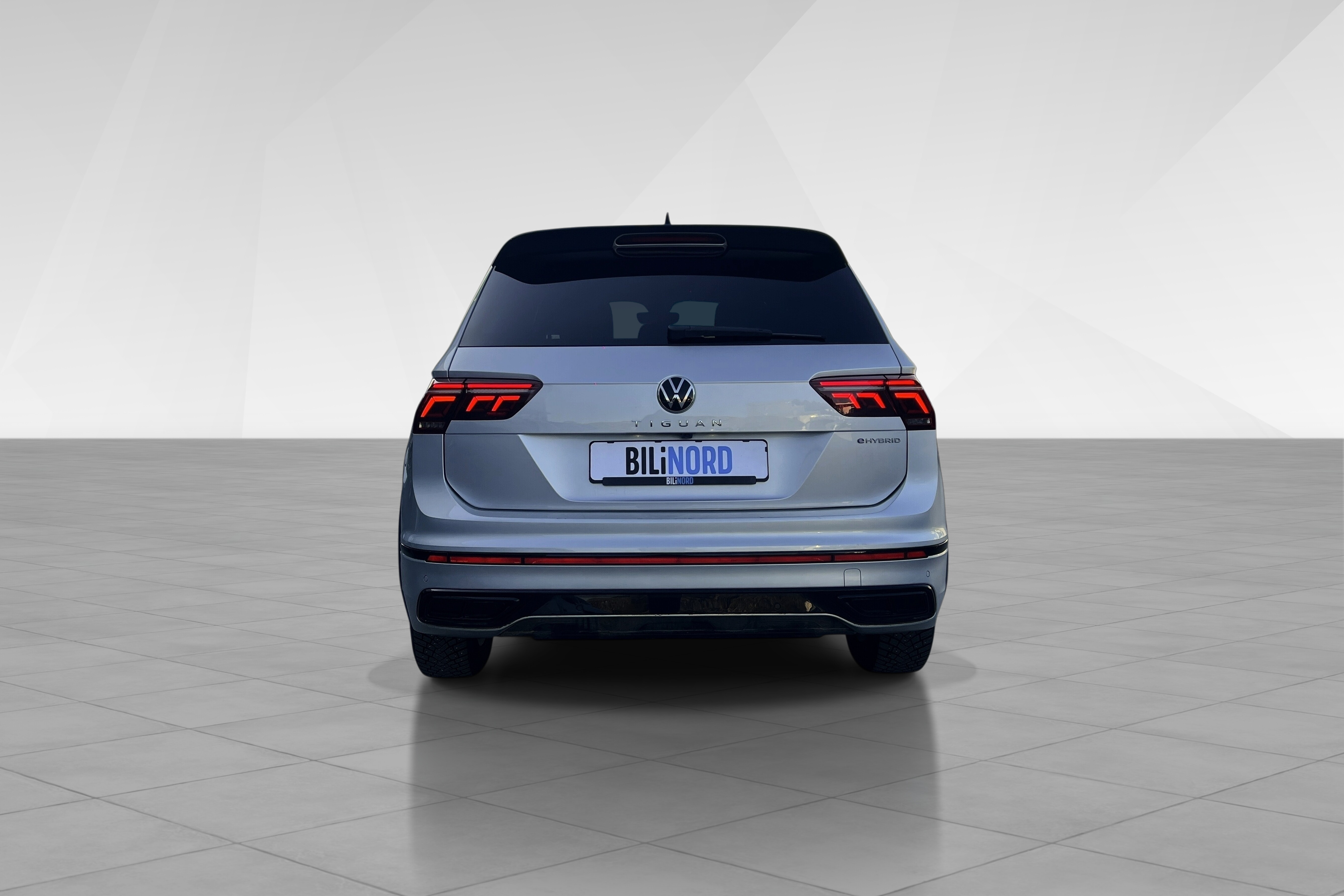 Volkswagen Tiguan eHybrid bilde 6