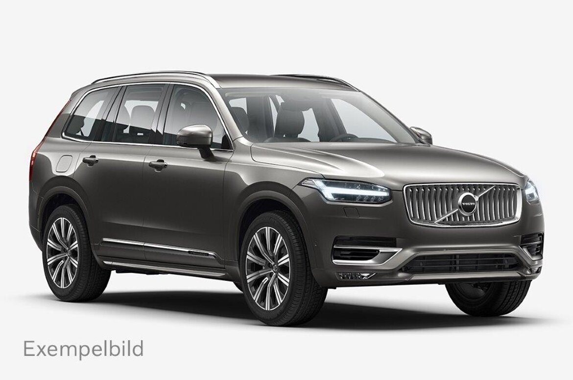 JSC39Y – Volvo XC90