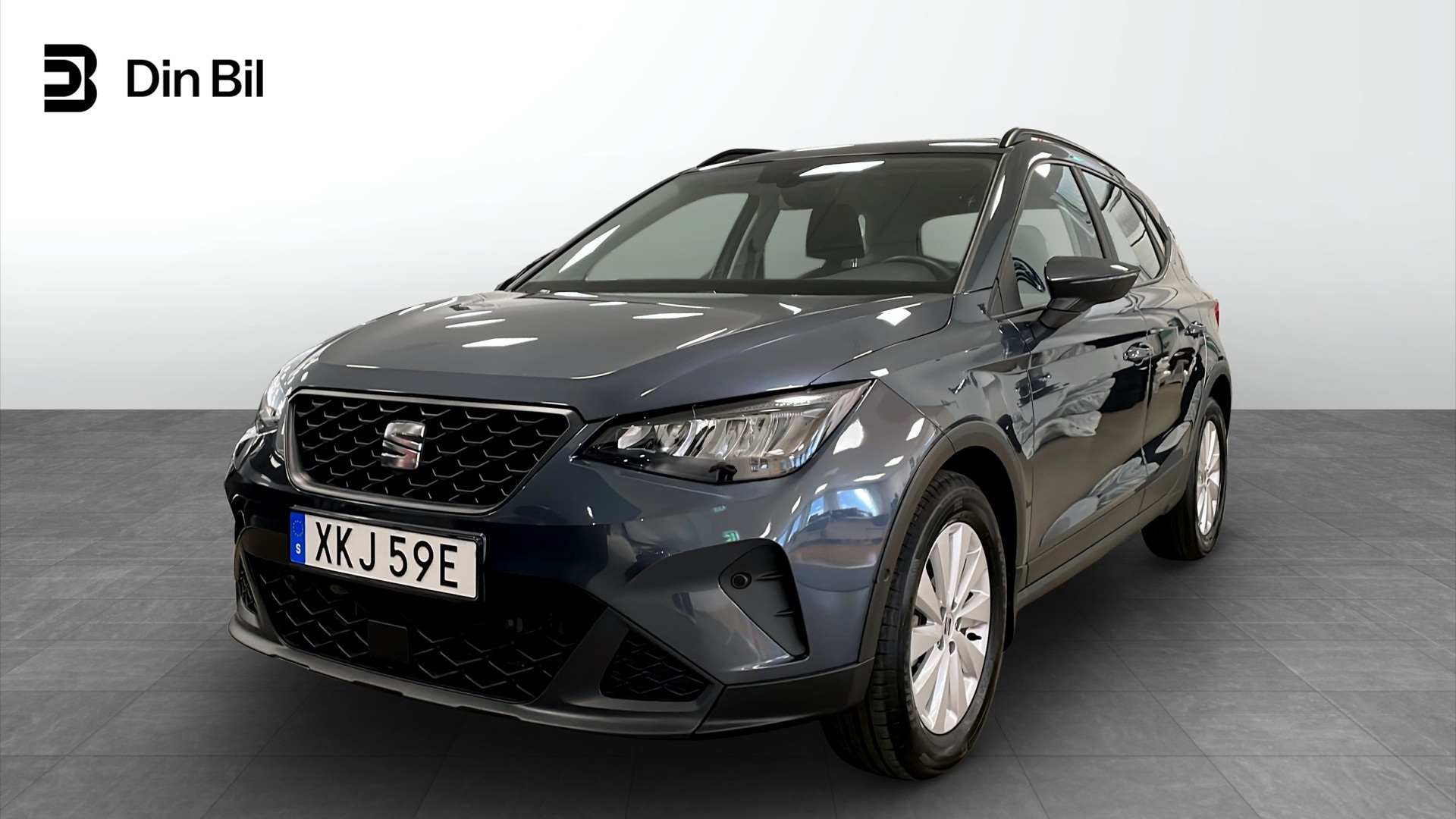 SEAT Arona 115 л.с.