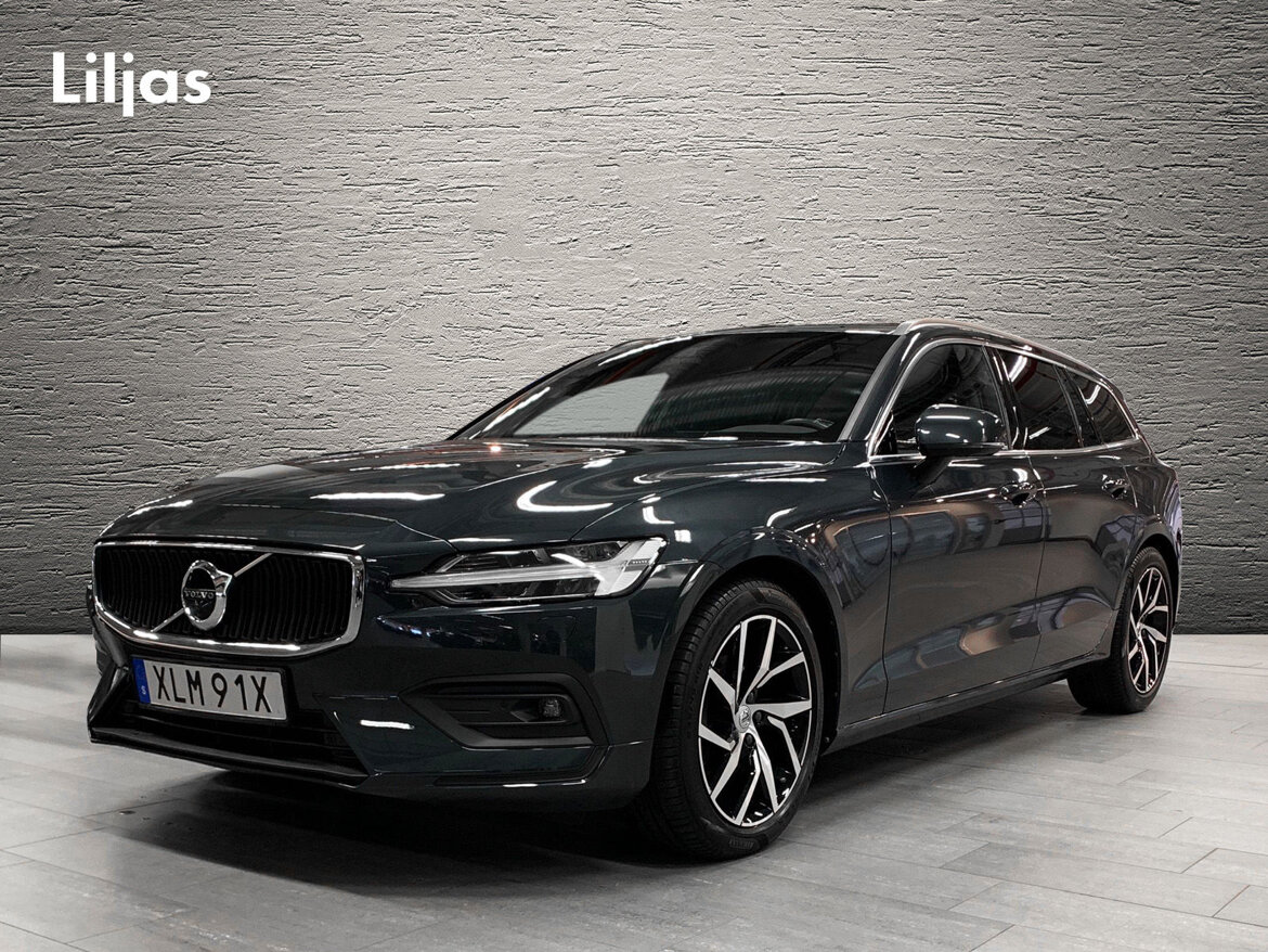 XLM91X – Volvo V60